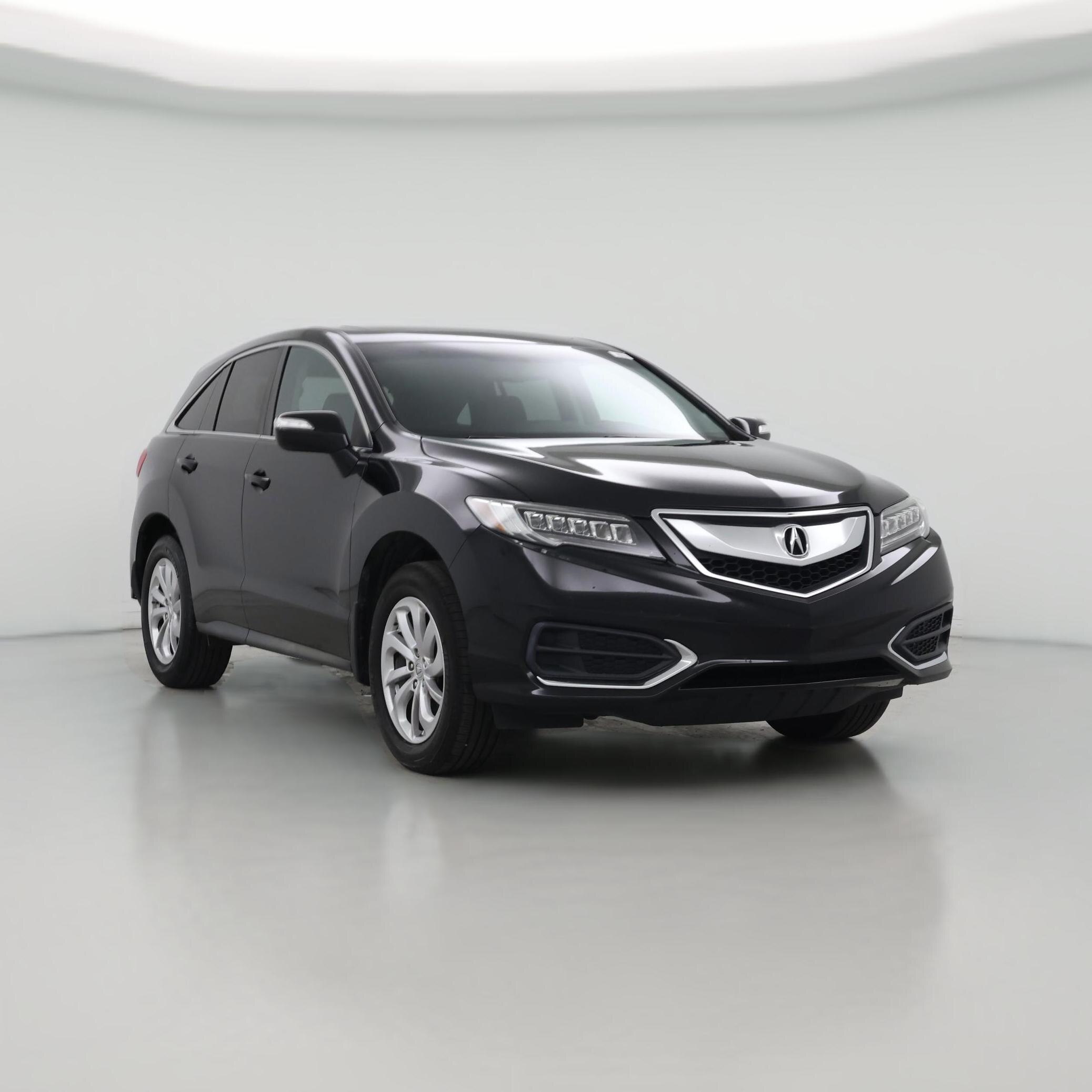Thumbnail: 2017 Acura RDX - 1