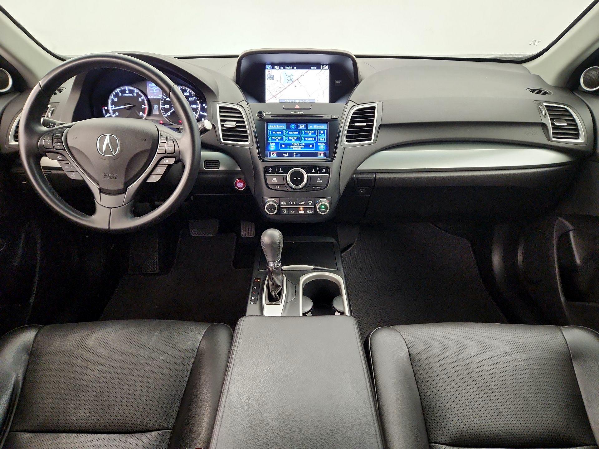 Thumbnail: 2017 Acura RDX - 9