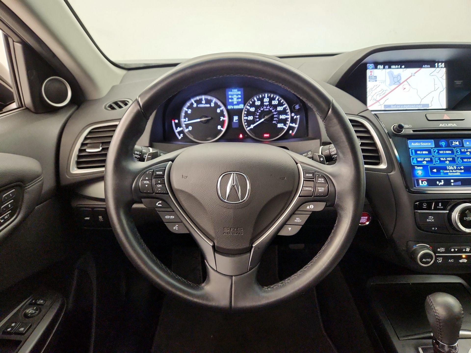 Thumbnail: 2017 Acura RDX - 10