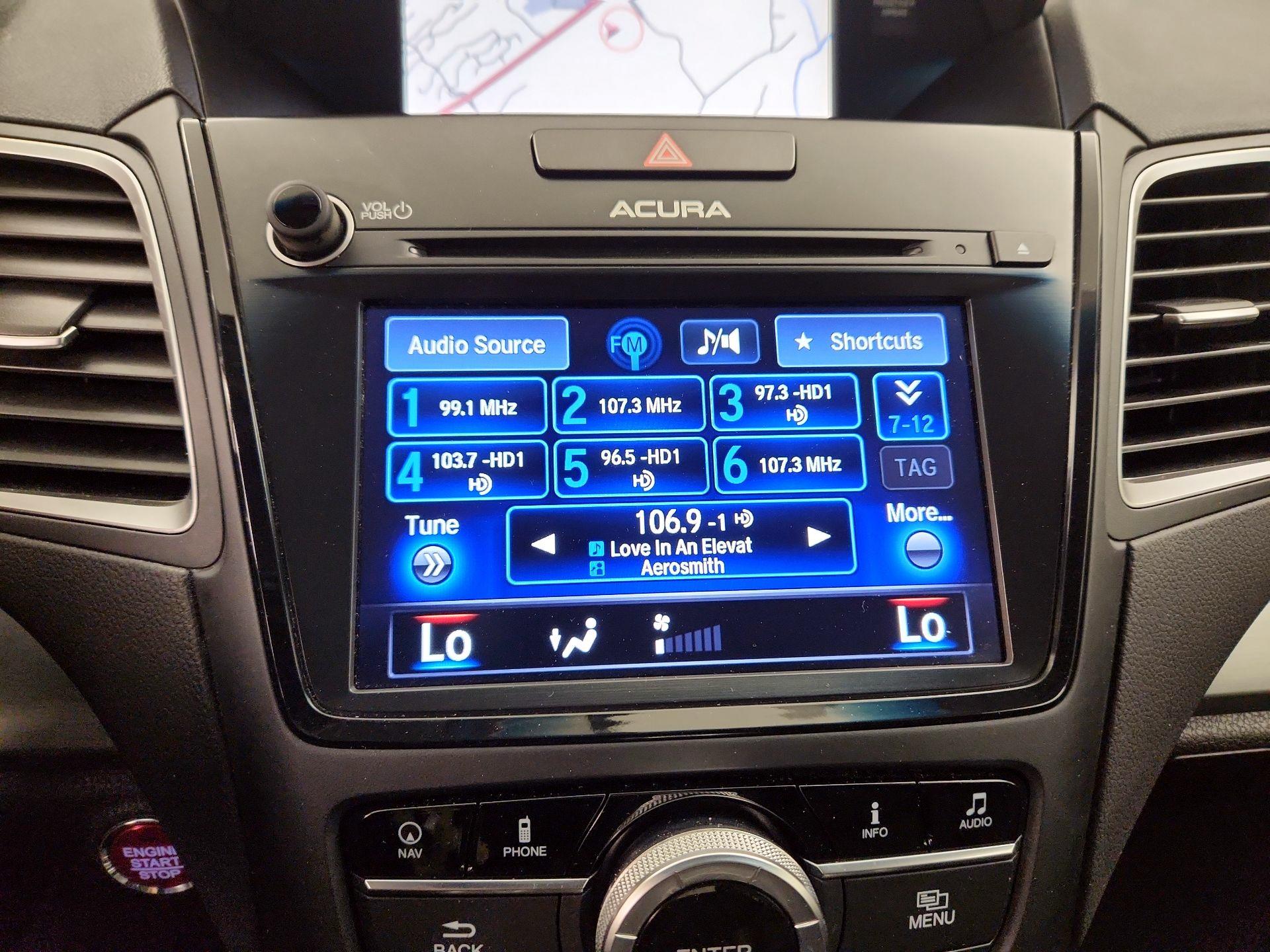 Thumbnail: 2017 Acura RDX - 16