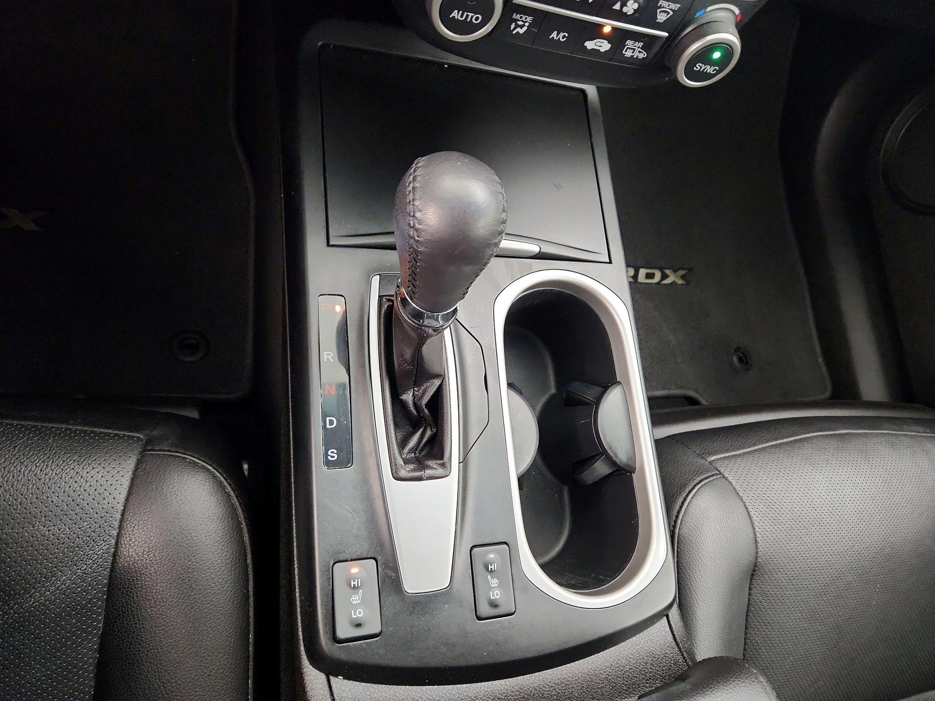 Thumbnail: 2017 Acura RDX - 18