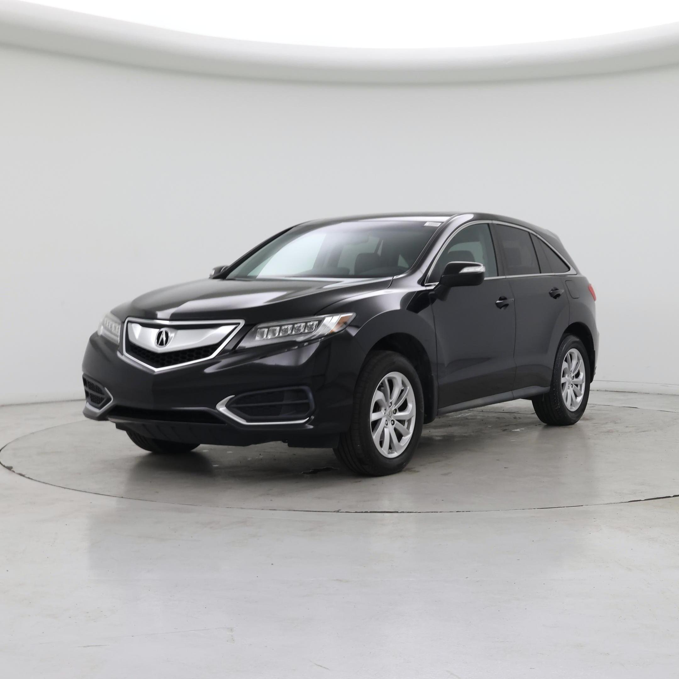 Thumbnail: 2017 Acura RDX - 4