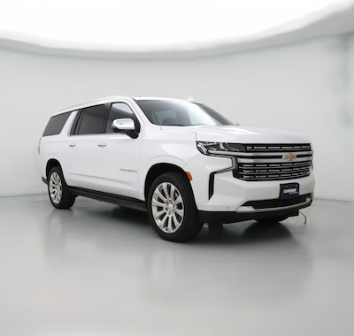 2022 Chevrolet Suburban 1500 Premier