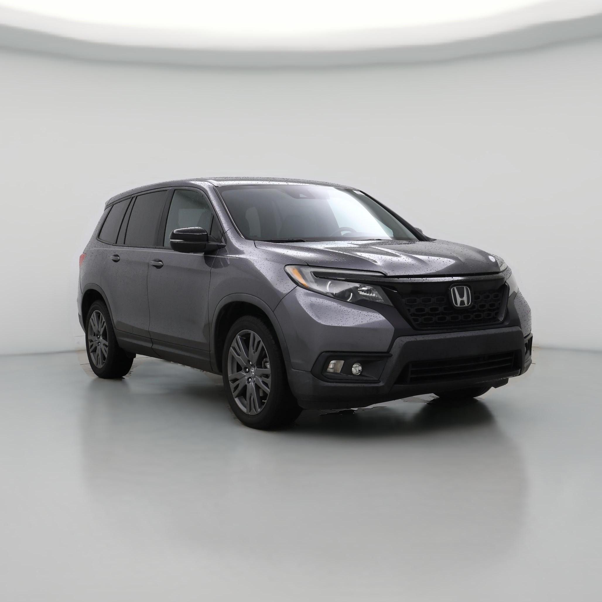 Thumbnail: 2021 Honda Passport - 1