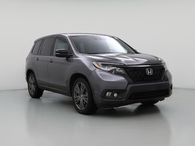 2021 Honda Passport EX-L