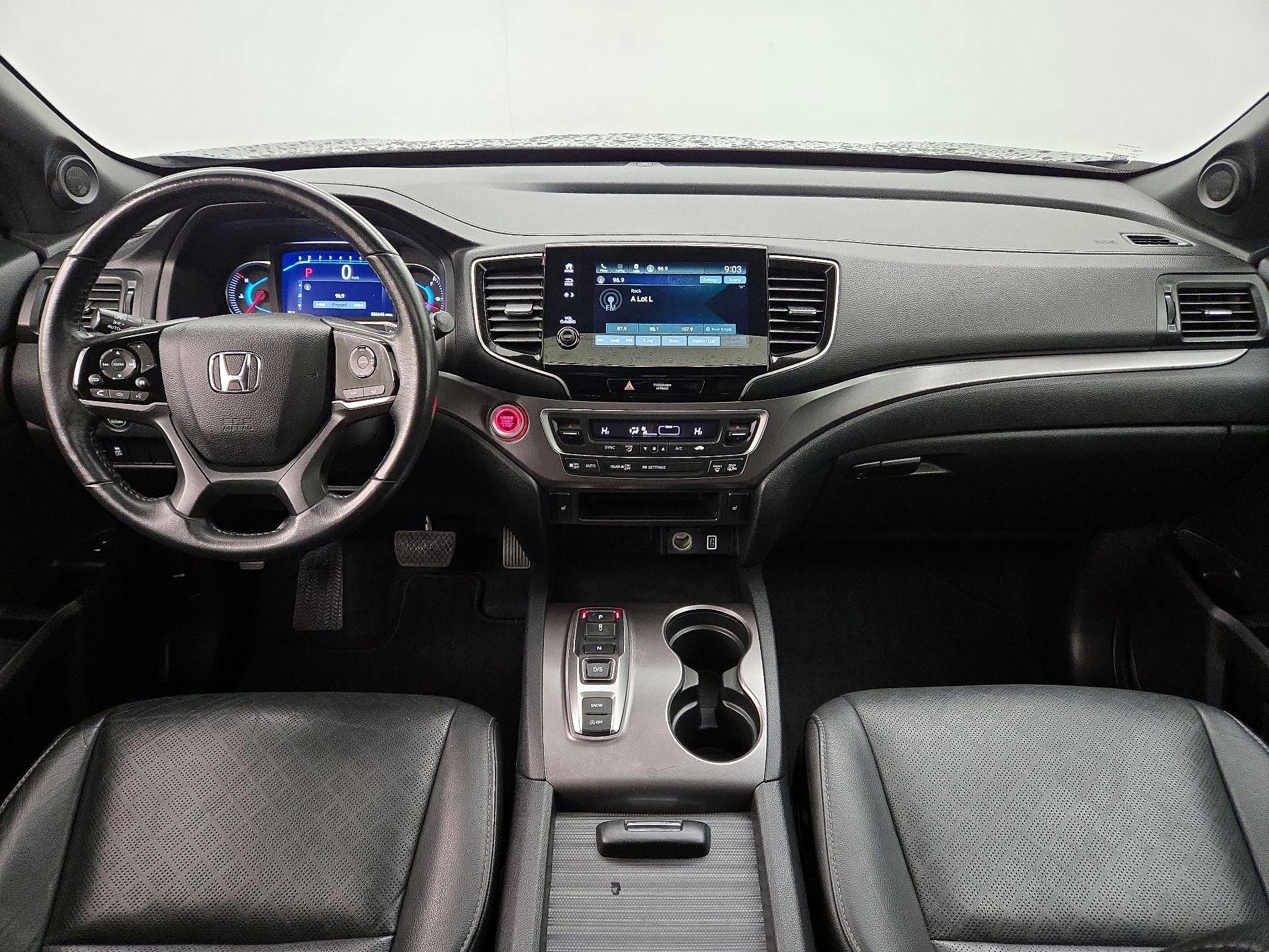 Thumbnail: 2021 Honda Passport - 9