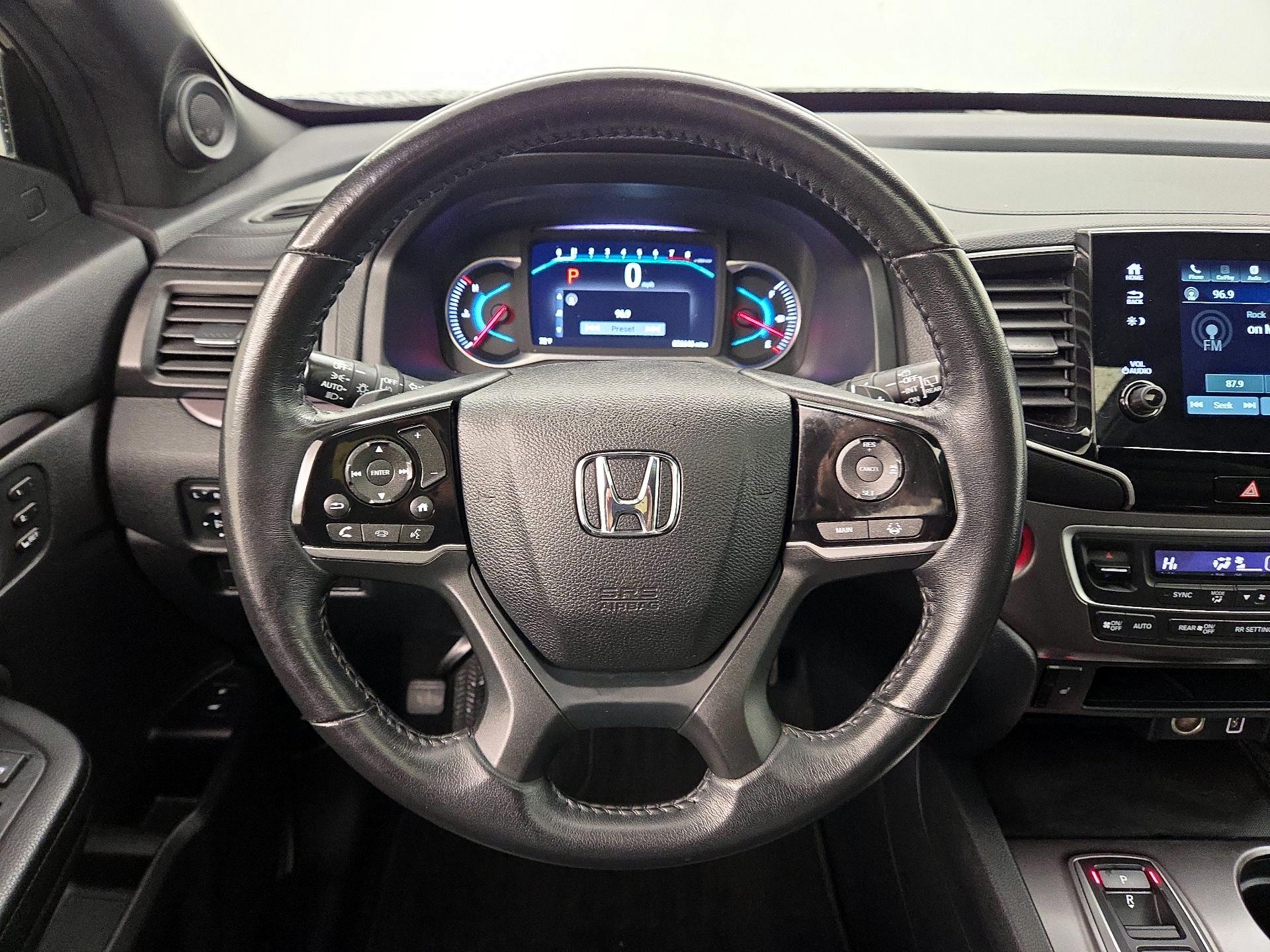 Thumbnail: 2021 Honda Passport - 10