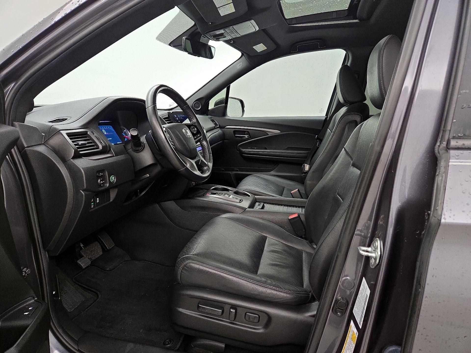 Thumbnail: 2021 Honda Passport - 11