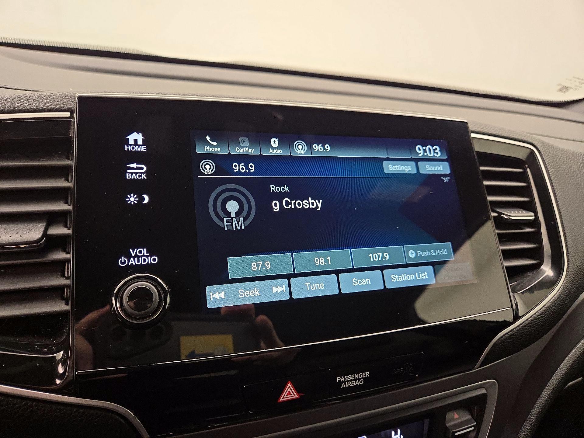 Thumbnail: 2021 Honda Passport - 15