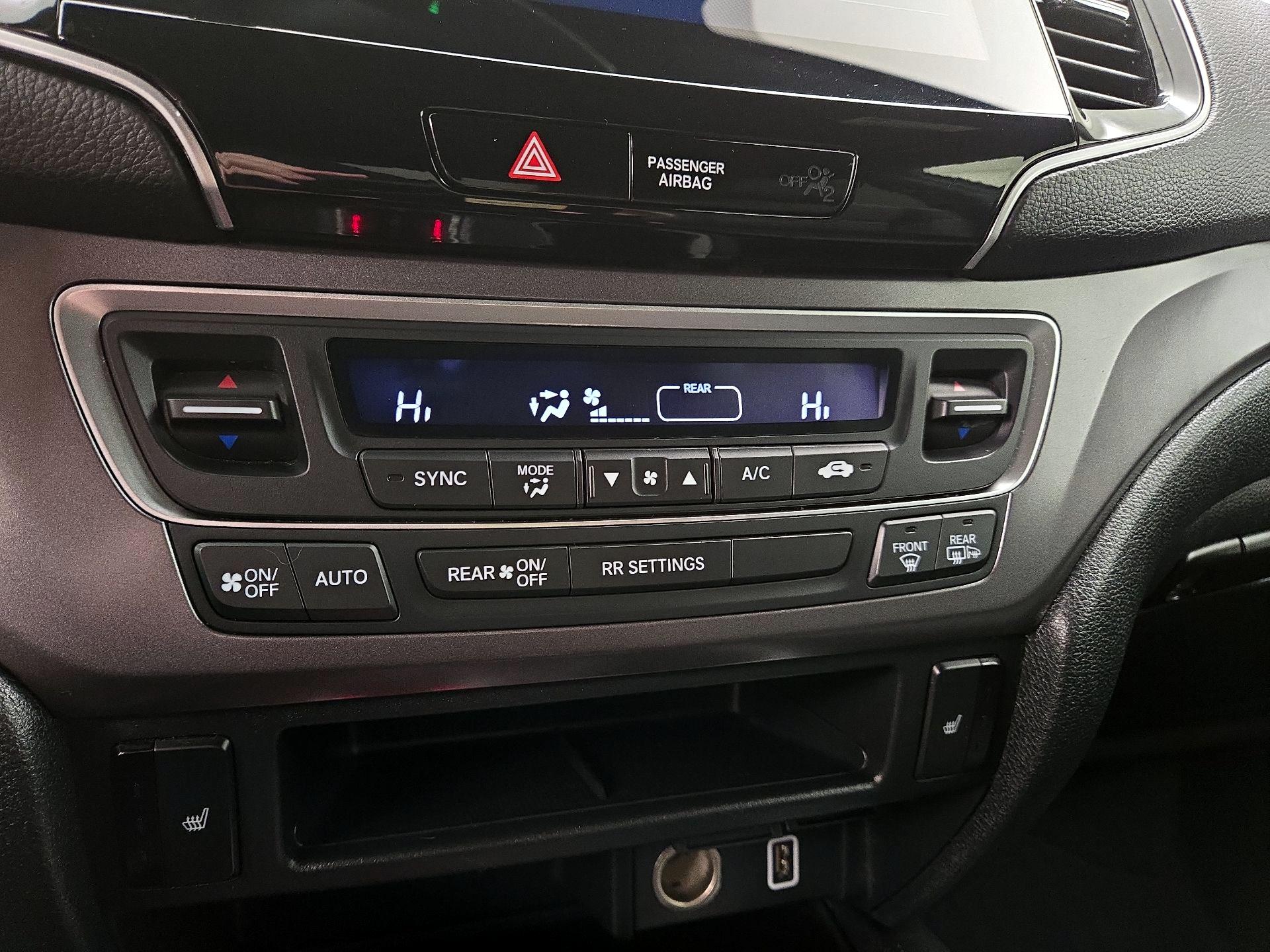 Thumbnail: 2021 Honda Passport - 16