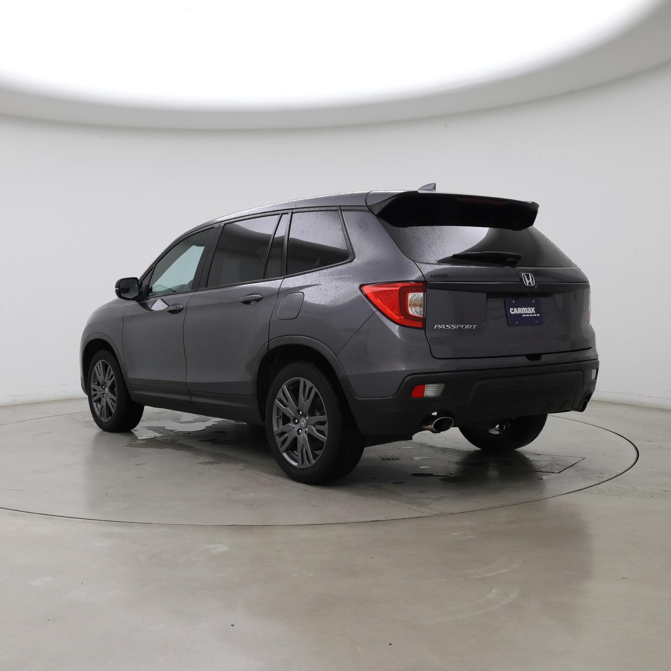 Thumbnail: 2021 Honda Passport - 2