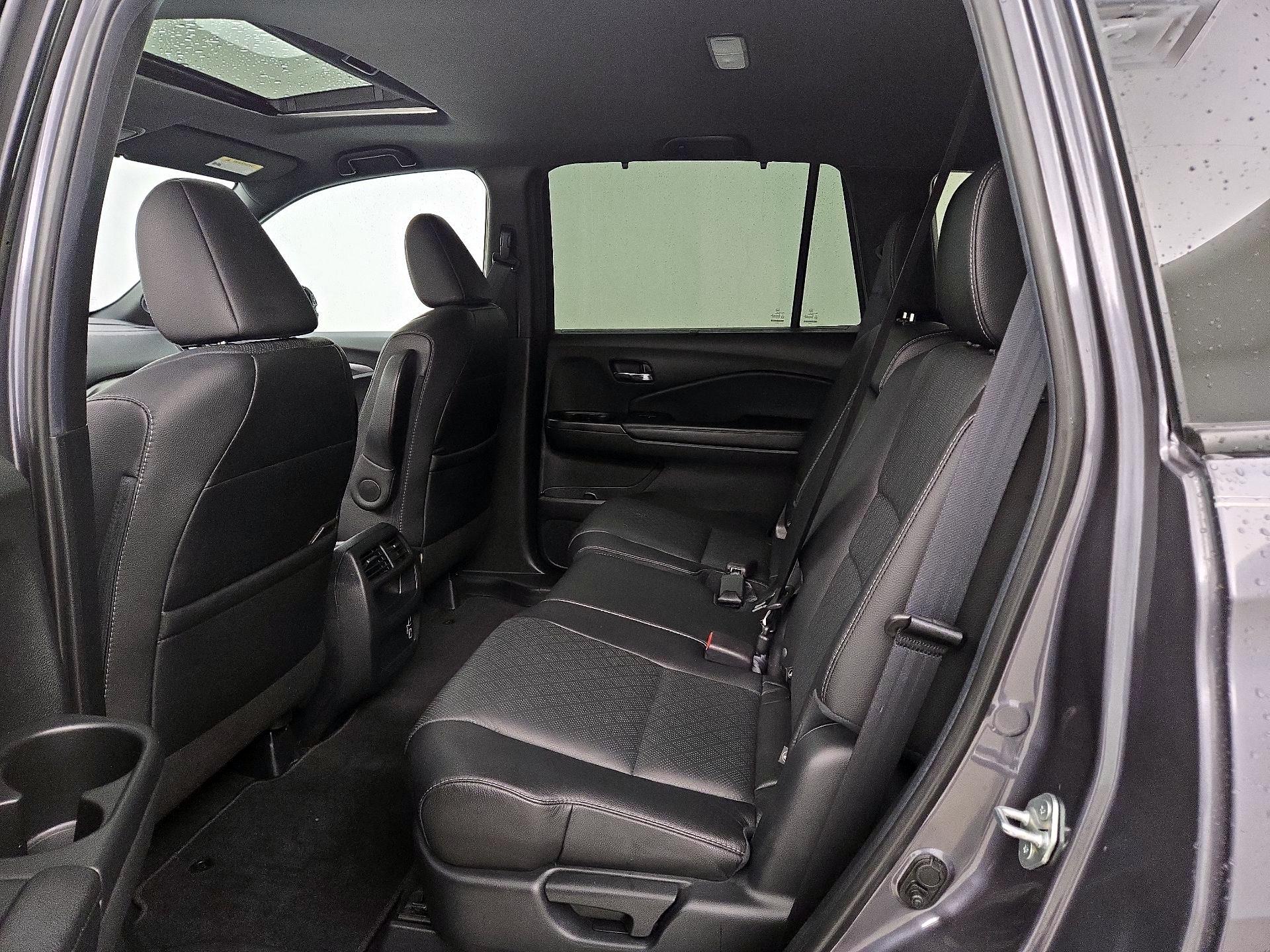 Thumbnail: 2021 Honda Passport - 20