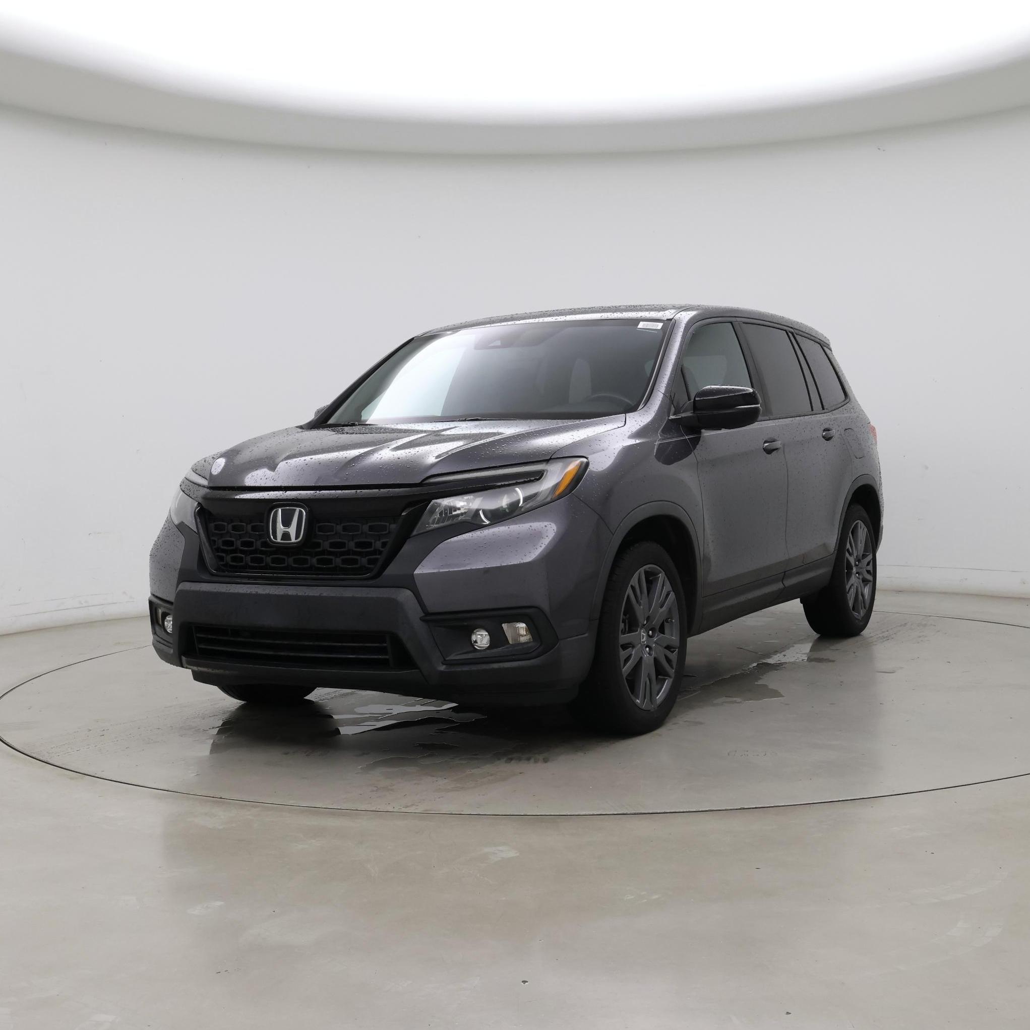 Thumbnail: 2021 Honda Passport - 4