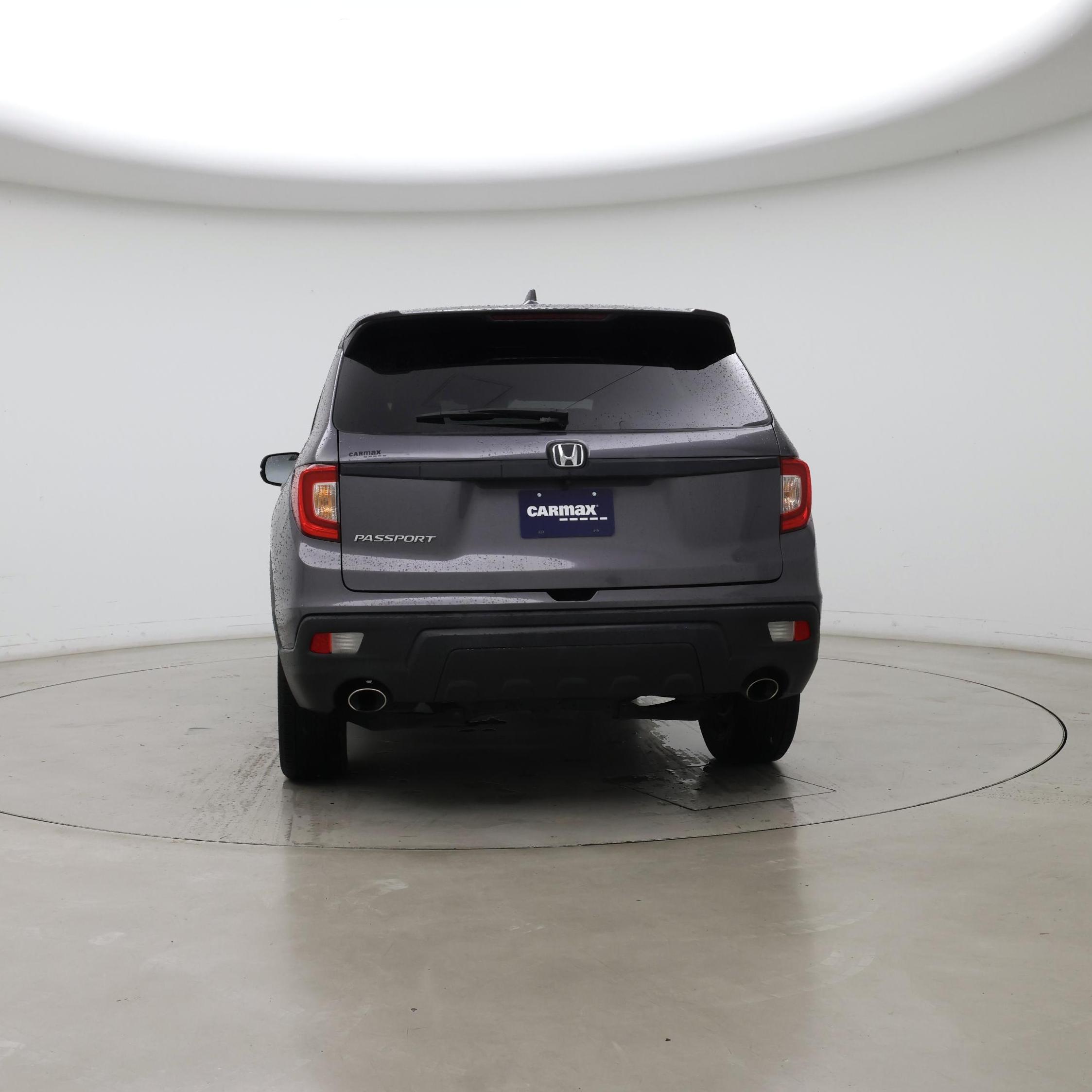 Thumbnail: 2021 Honda Passport - 6