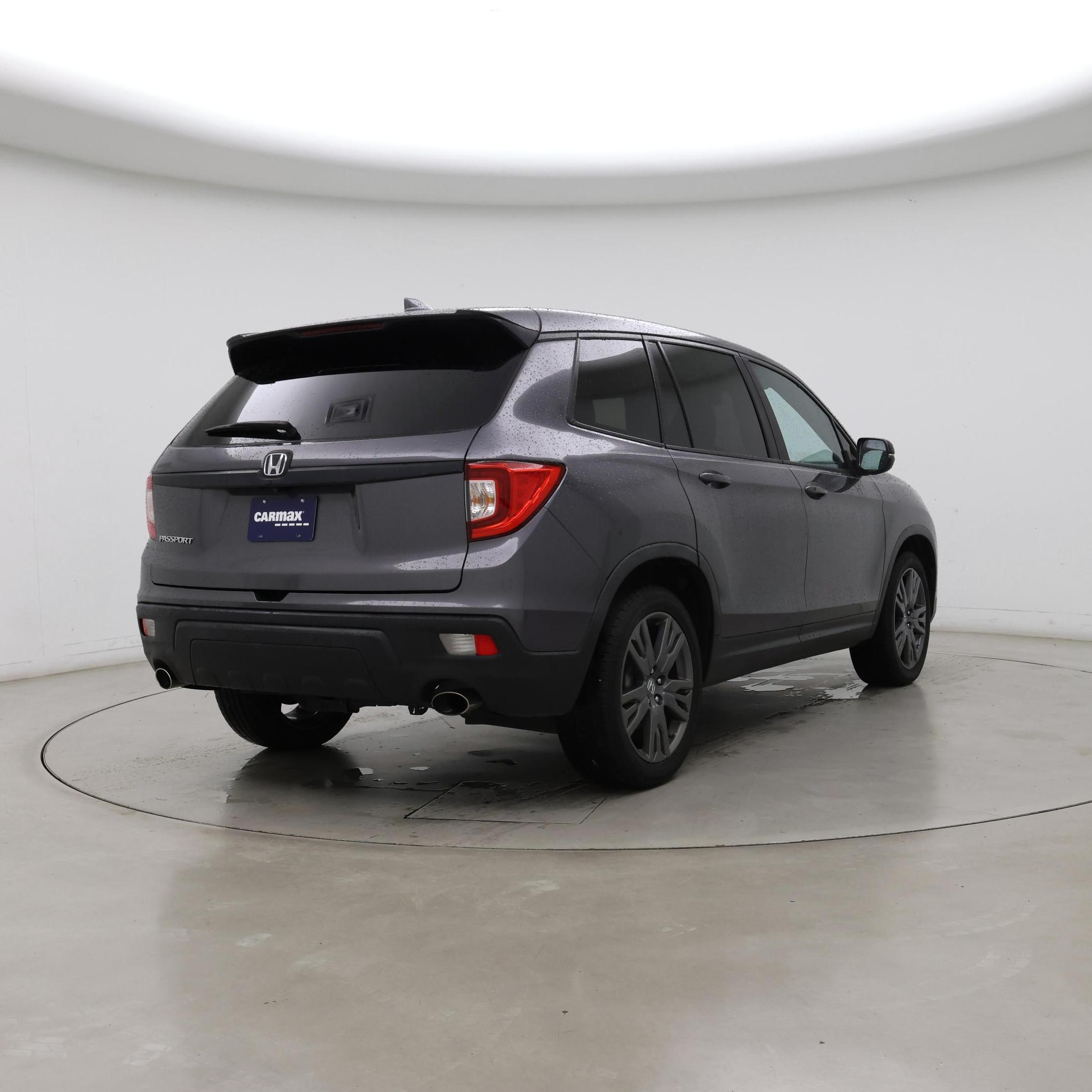 Thumbnail: 2021 Honda Passport - 8