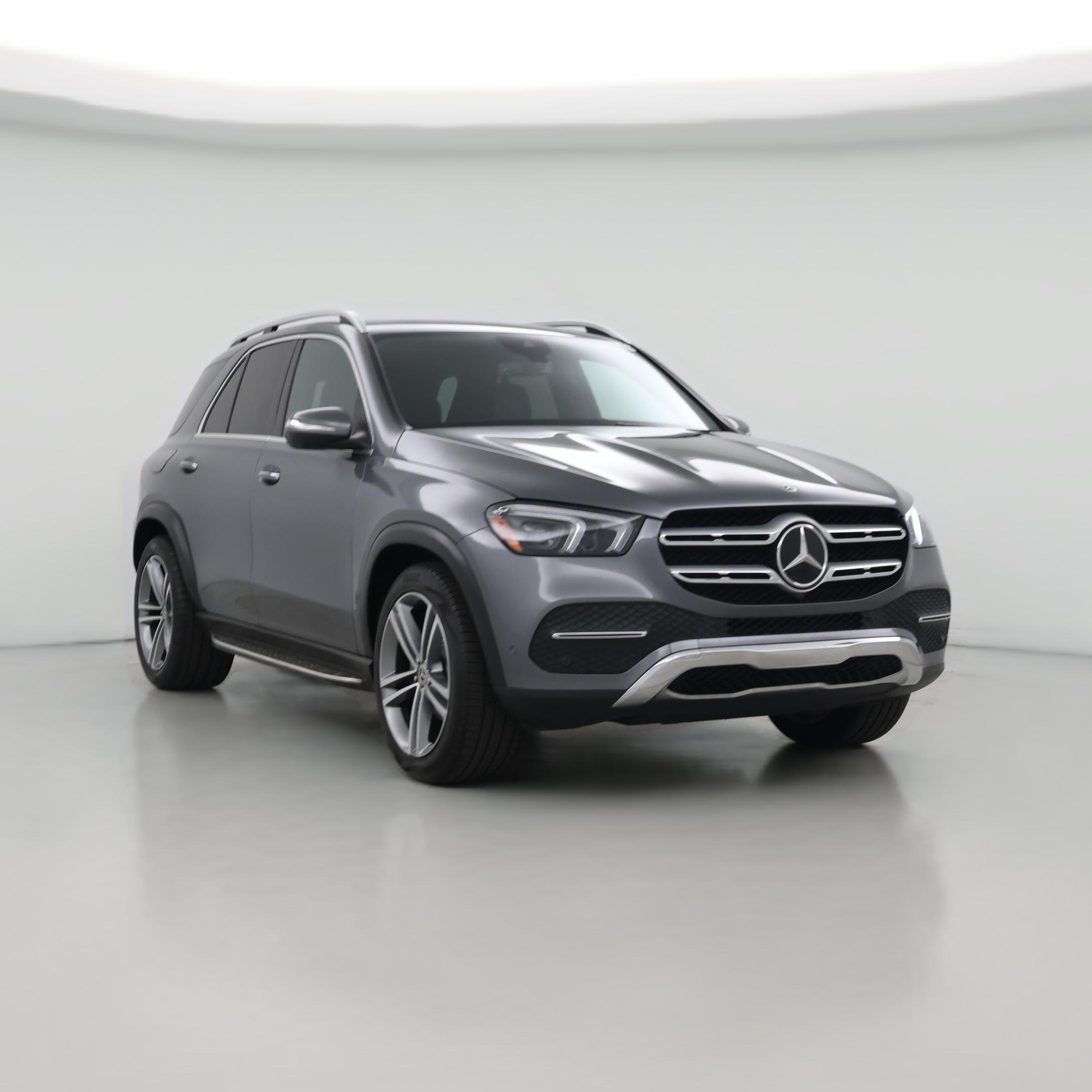 Thumbnail: 2020 Mercedes-Benz GLE - 1
