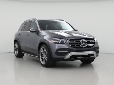 2020 Mercedes-Benz GLE350