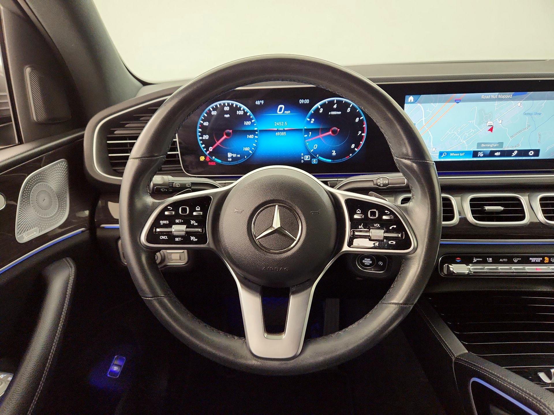 Thumbnail: 2020 Mercedes-Benz GLE - 10