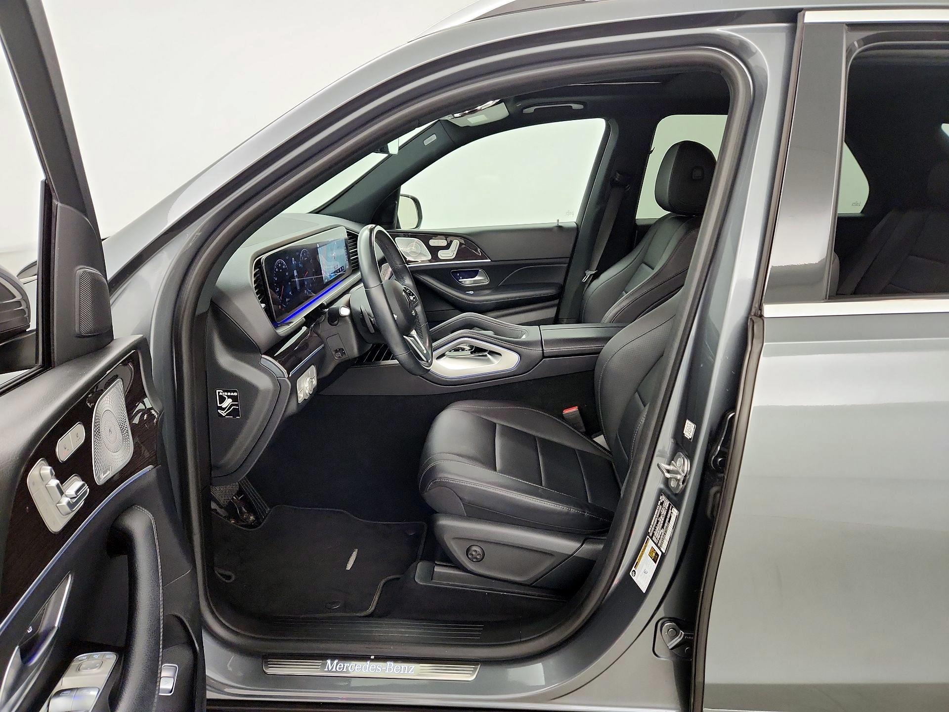 Thumbnail: 2020 Mercedes-Benz GLE - 11