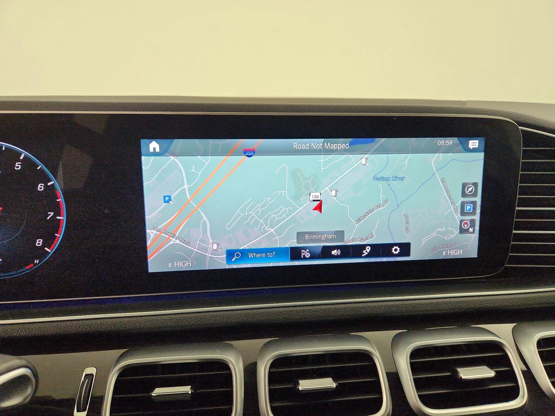 Thumbnail: 2020 Mercedes-Benz GLE - 14