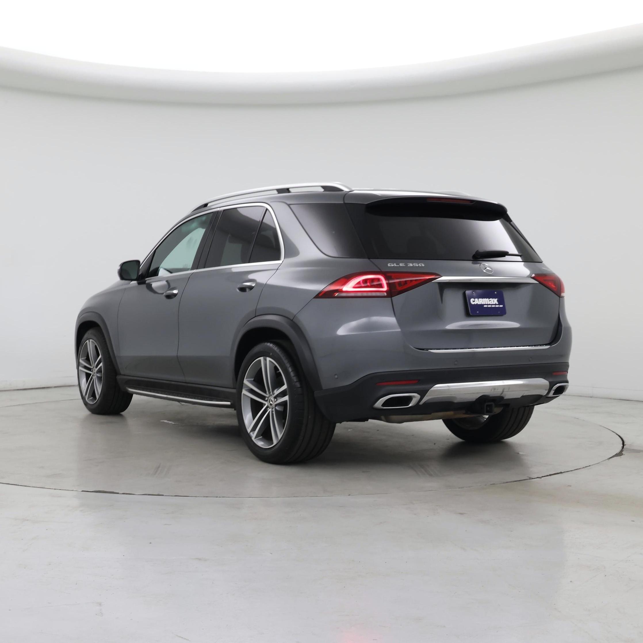 Thumbnail: 2020 Mercedes-Benz GLE - 2