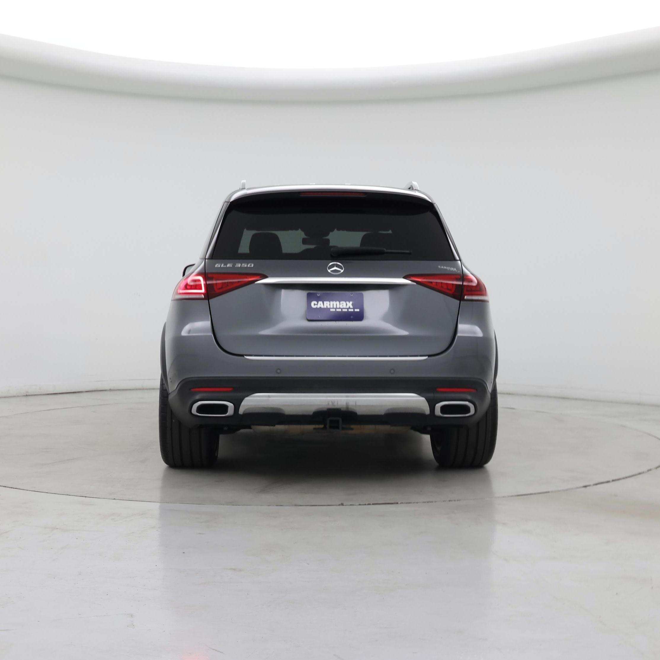 Thumbnail: 2020 Mercedes-Benz GLE - 6