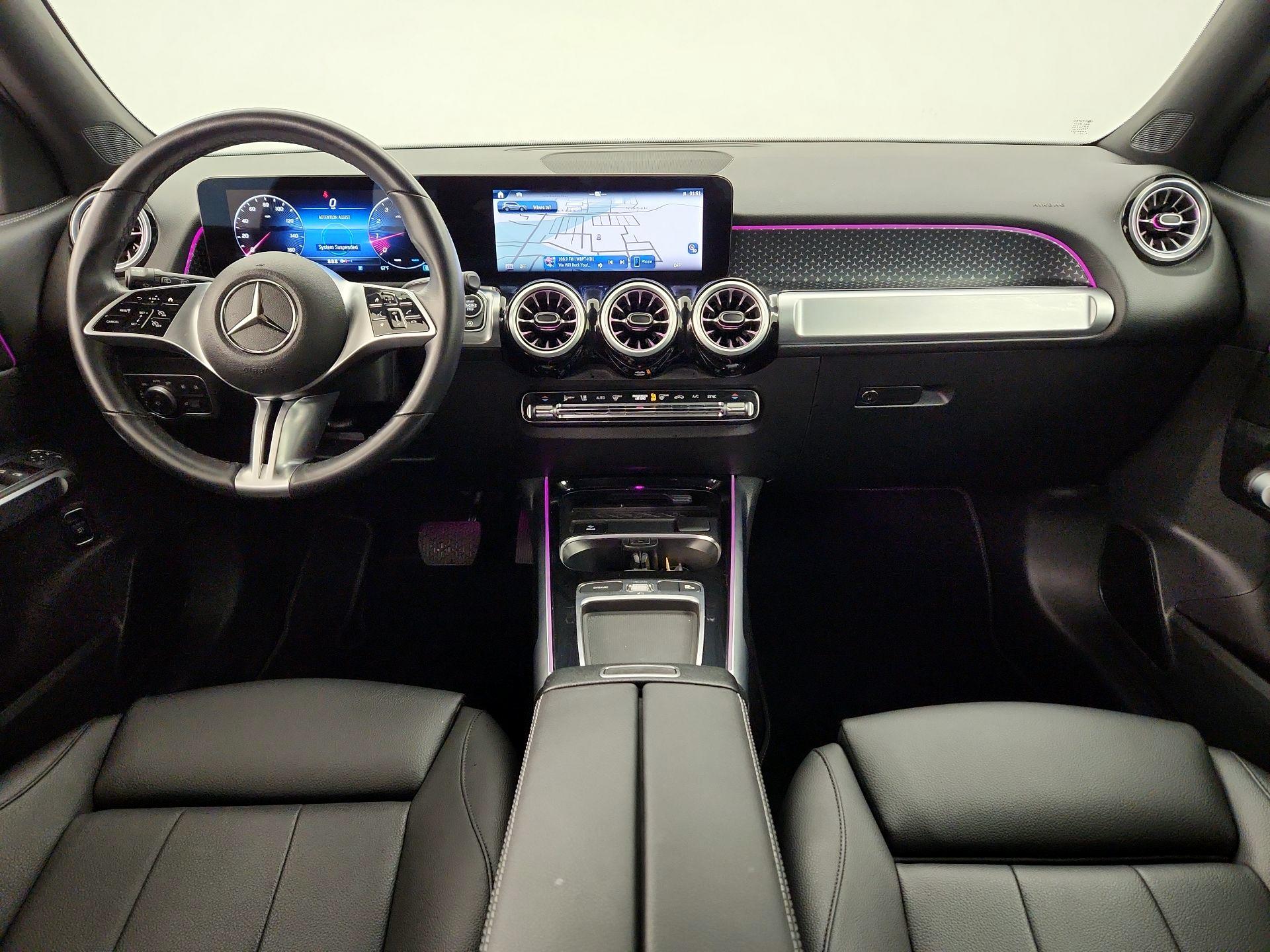 Thumbnail: 2025 Mercedes-Benz GLB - 9