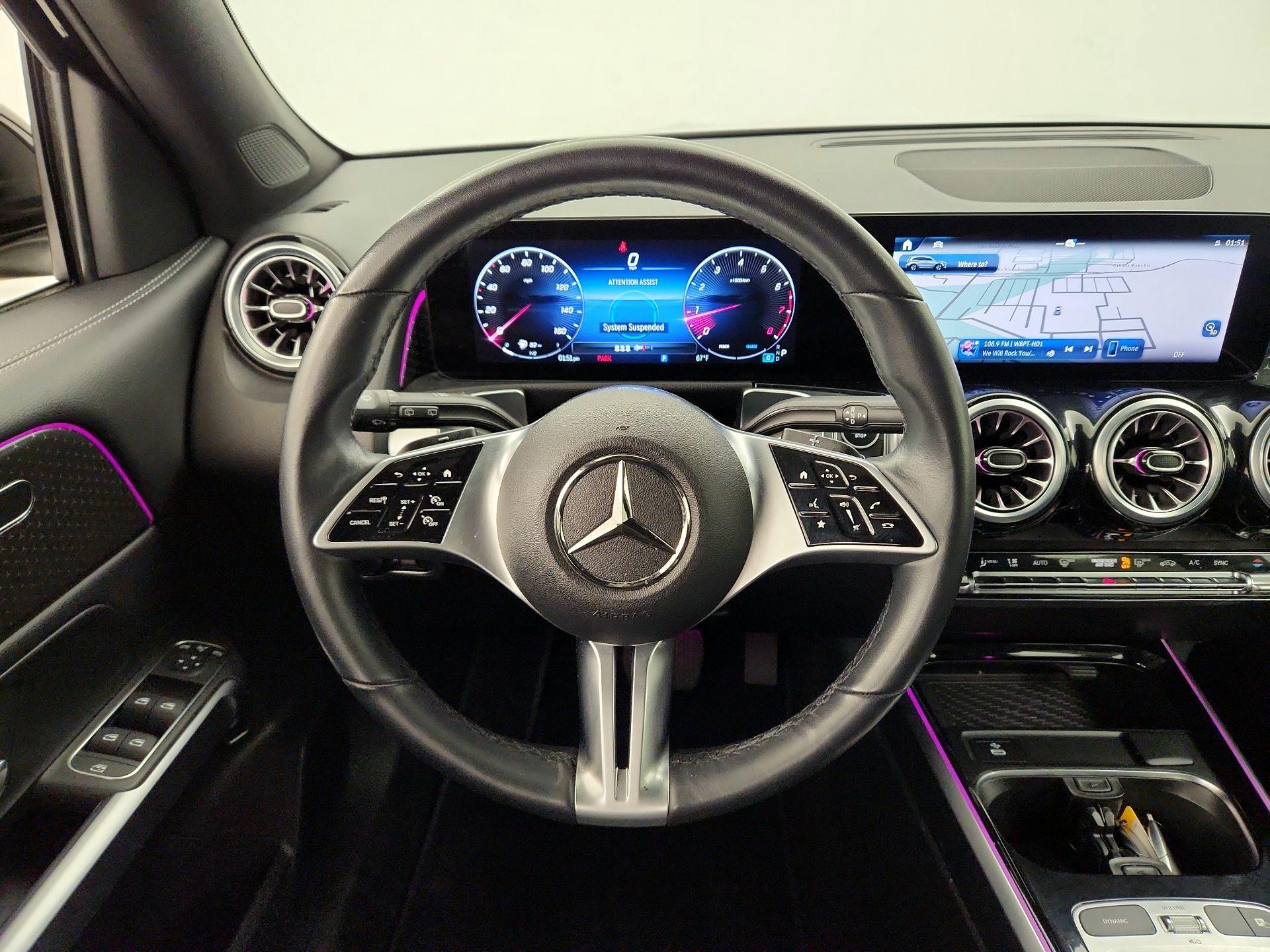 Thumbnail: 2025 Mercedes-Benz GLB - 10