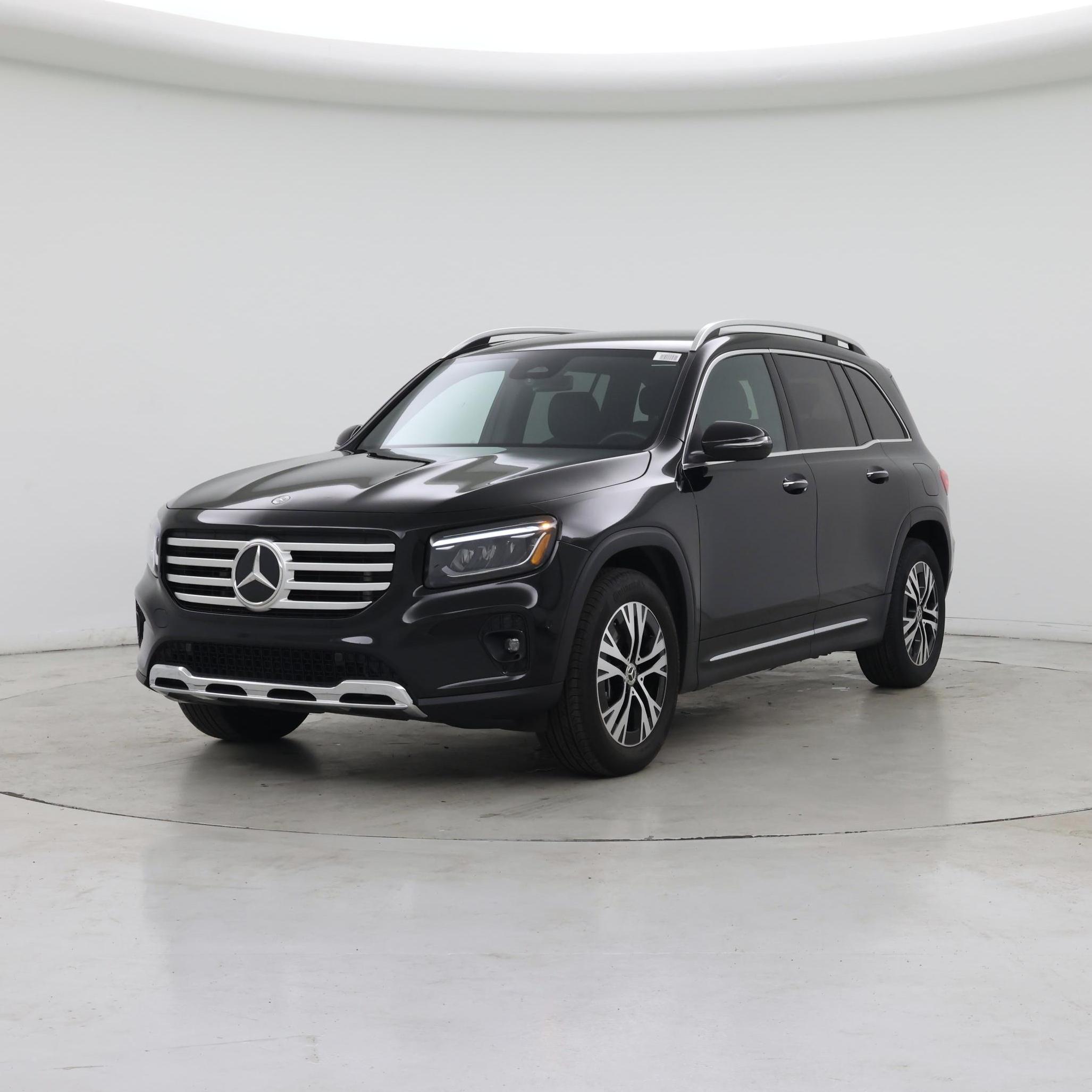 Thumbnail: 2025 Mercedes-Benz GLB - 4