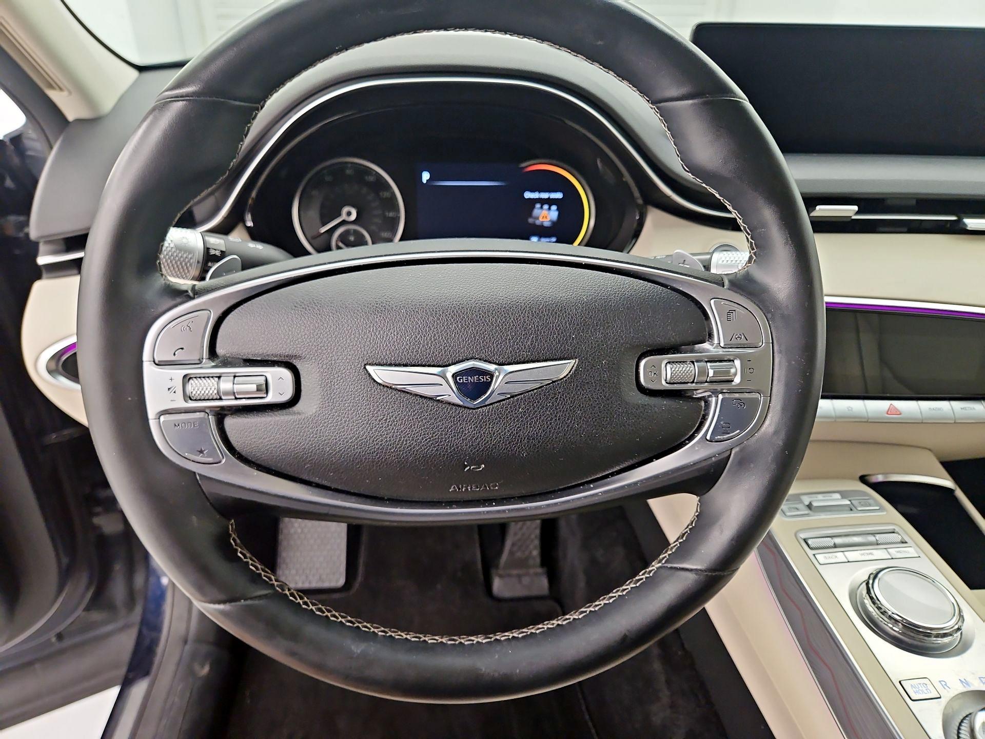 Thumbnail: 2022 Genesis GV70 - 10