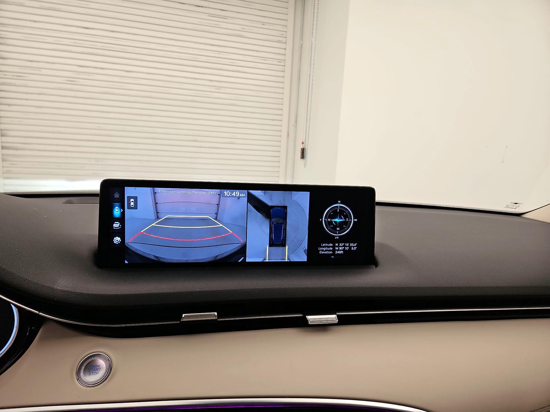 Thumbnail: 2022 Genesis GV70 - 15