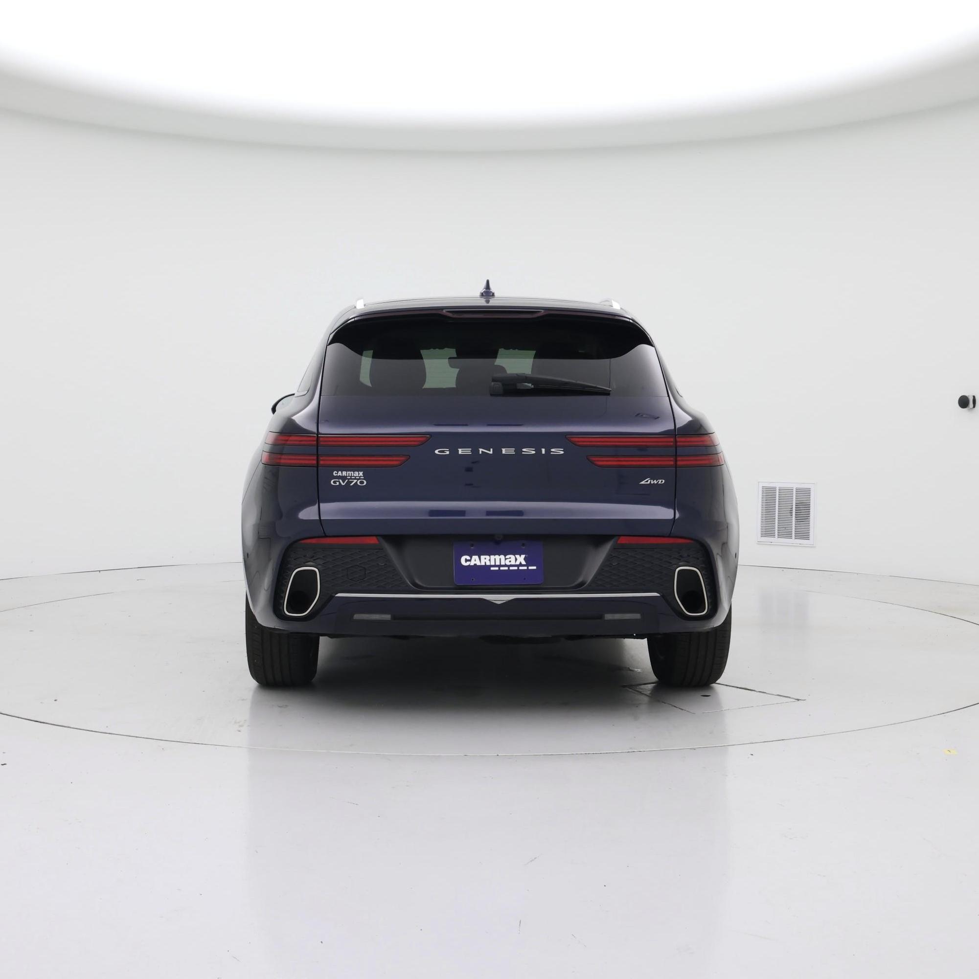 Thumbnail: 2022 Genesis GV70 - 6