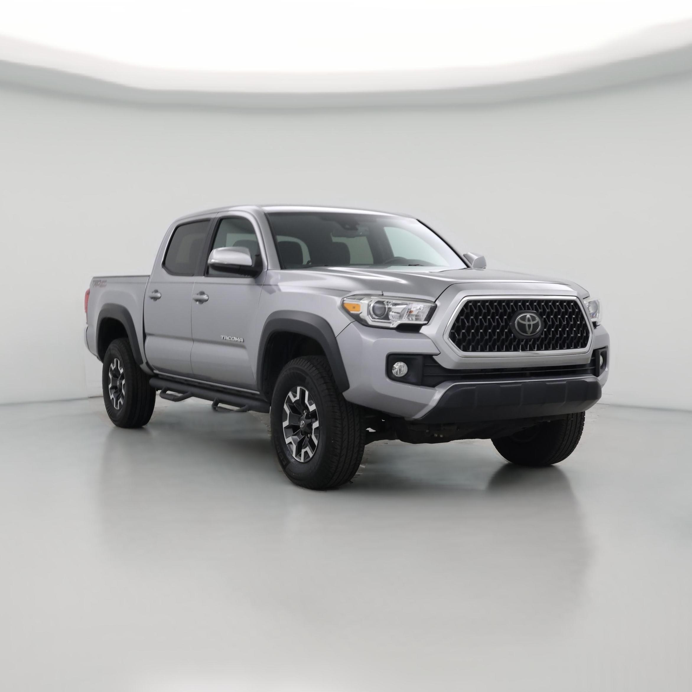 Thumbnail: 2018 Toyota Tacoma - 1