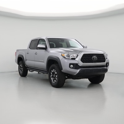 2018 Toyota Tacoma TRD Off Road