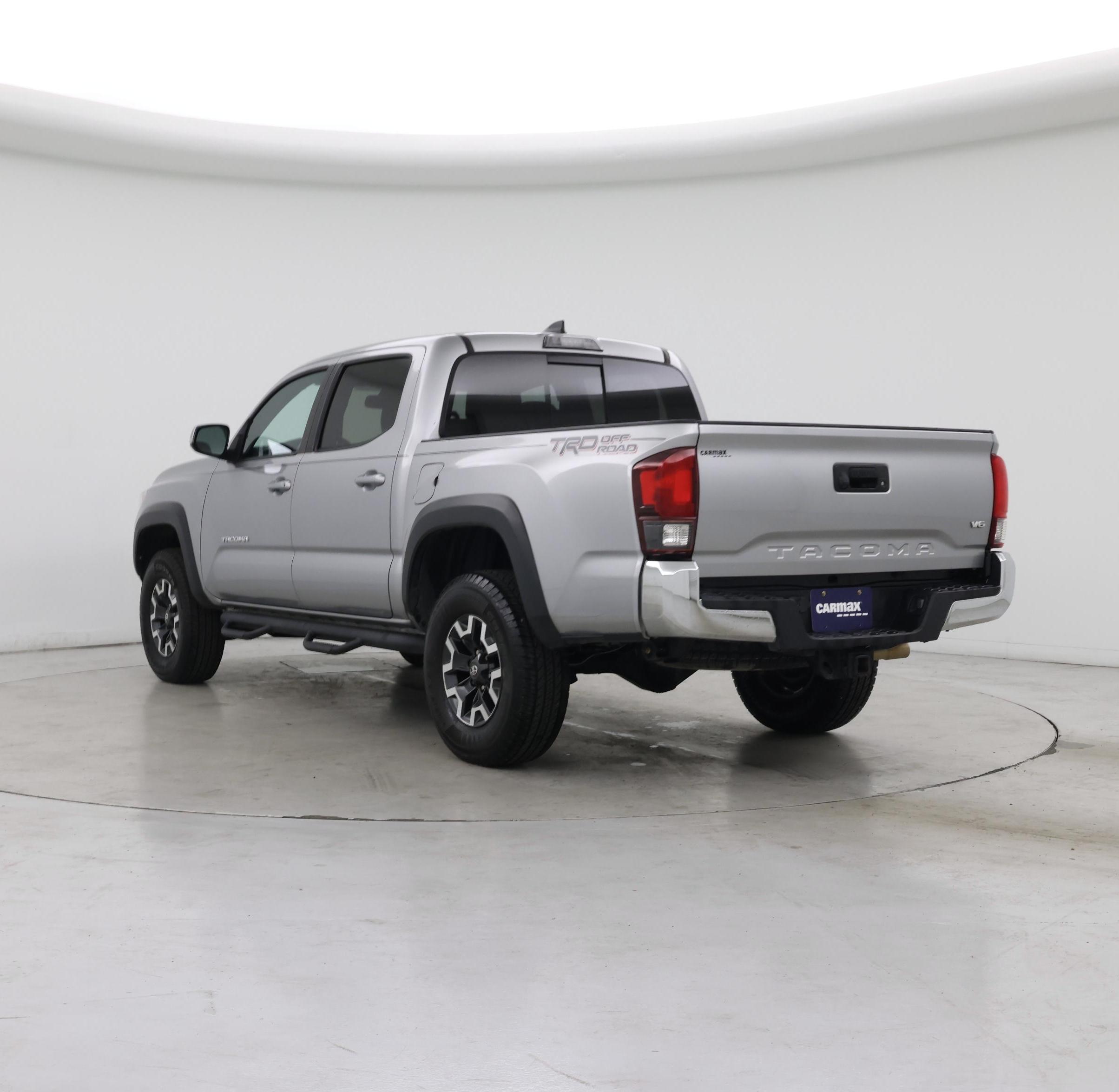 Thumbnail: 2018 Toyota Tacoma - 2