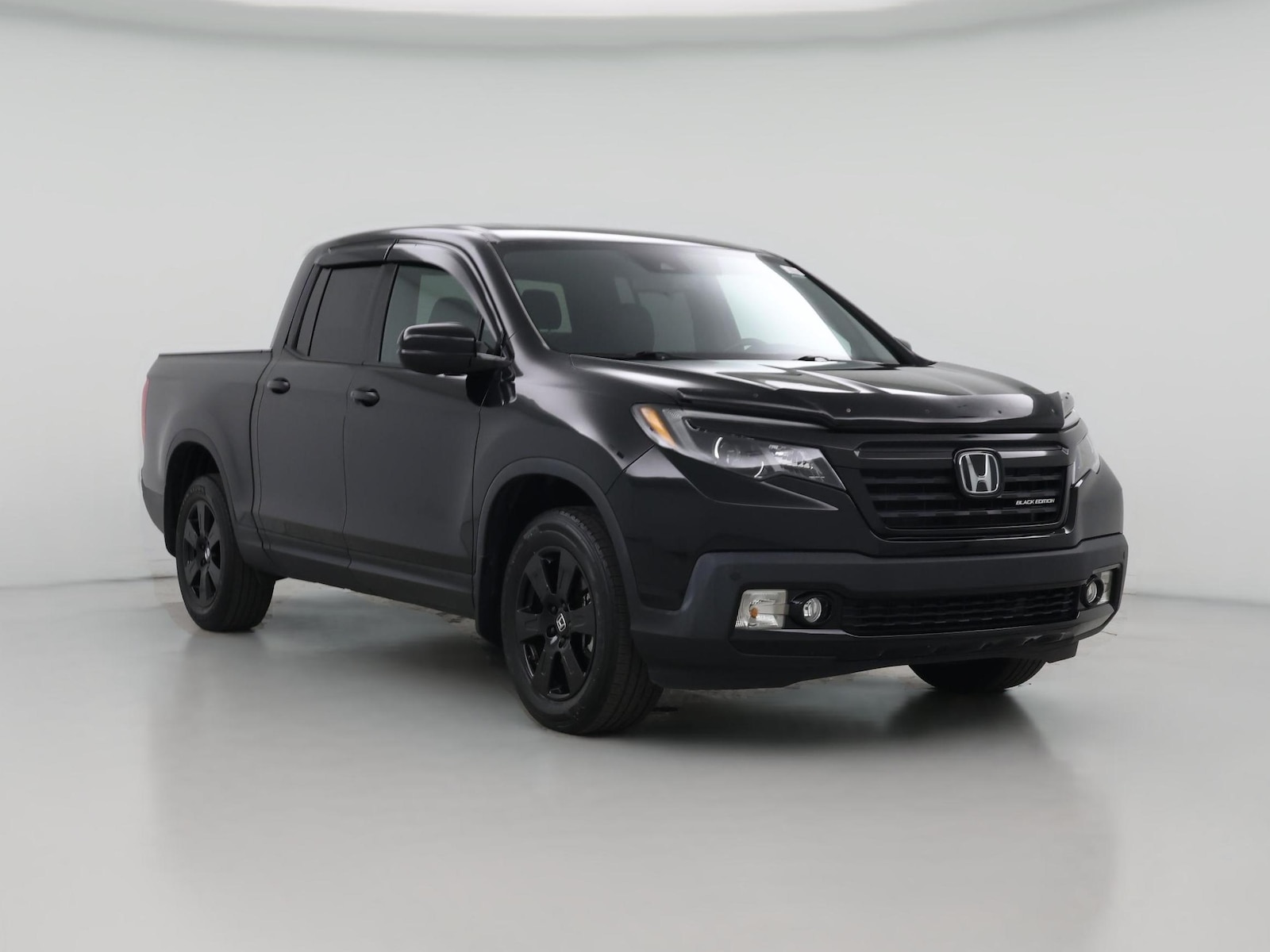 2020 Honda Ridgeline Black Edition