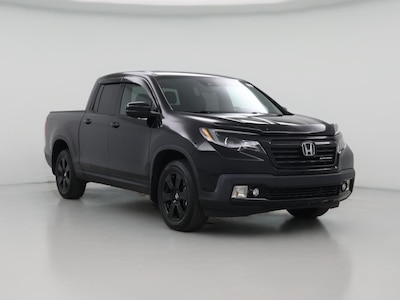 2020 Honda Ridgeline Black Edition