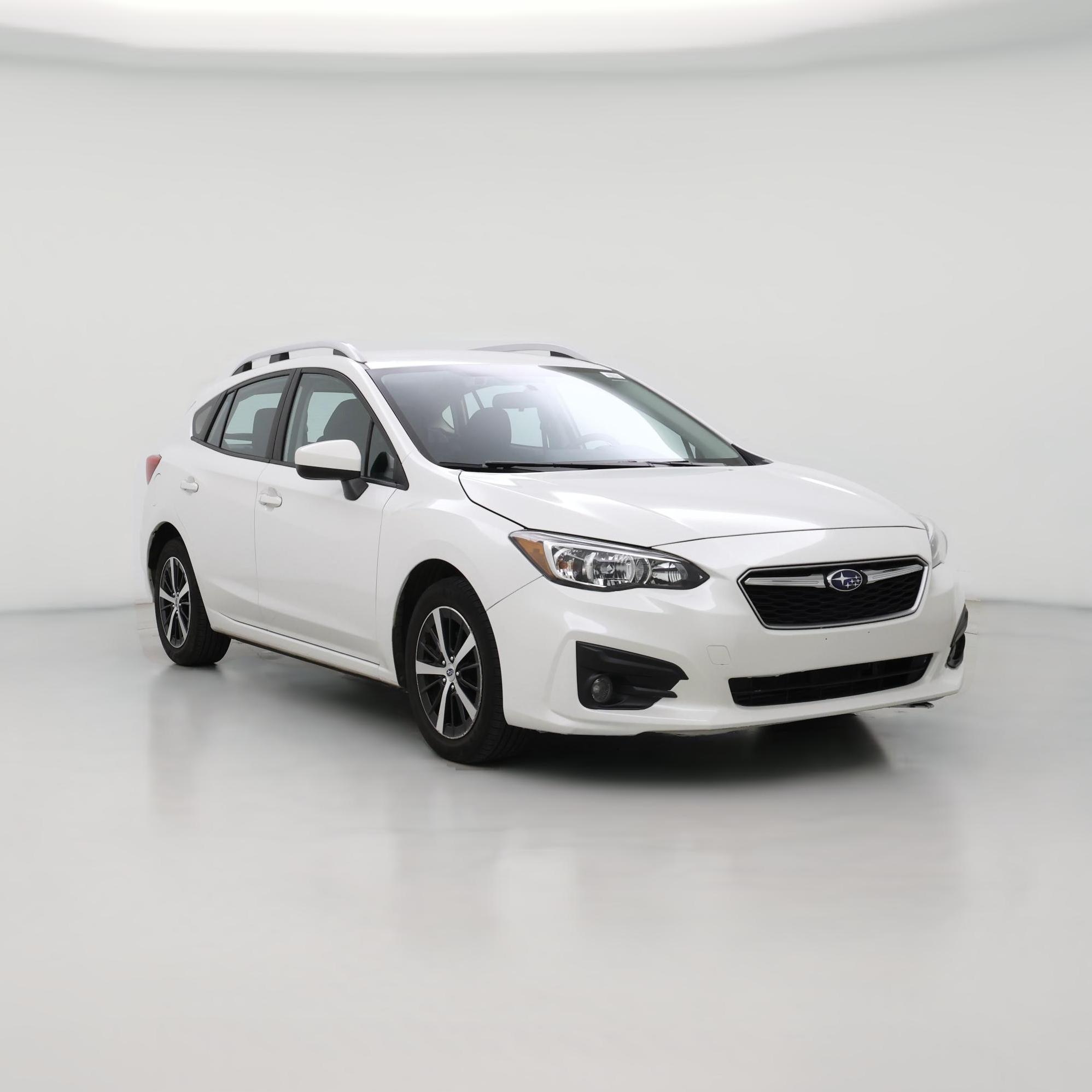 Thumbnail: 2019 Subaru Impreza - 1