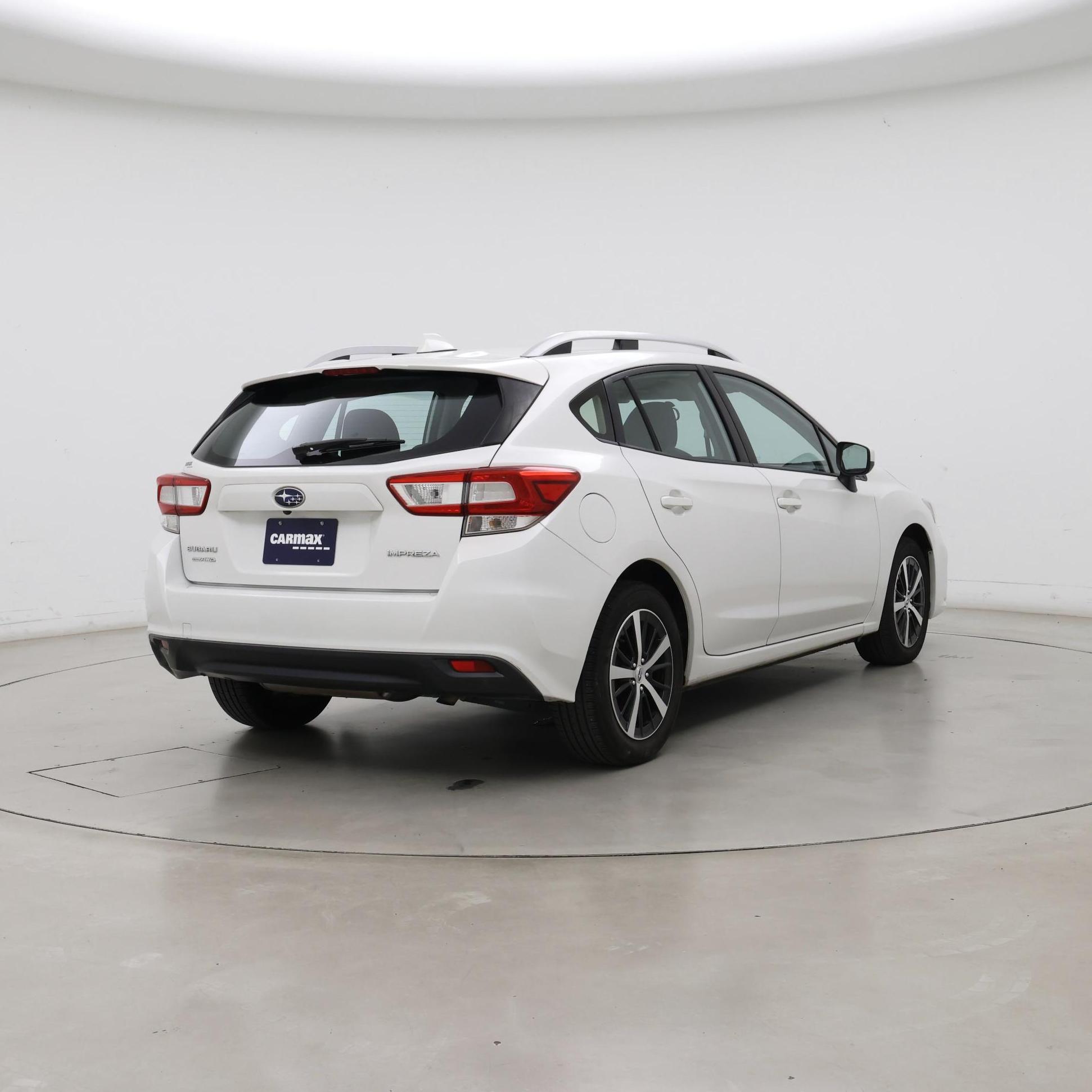 Thumbnail: 2019 Subaru Impreza - 8