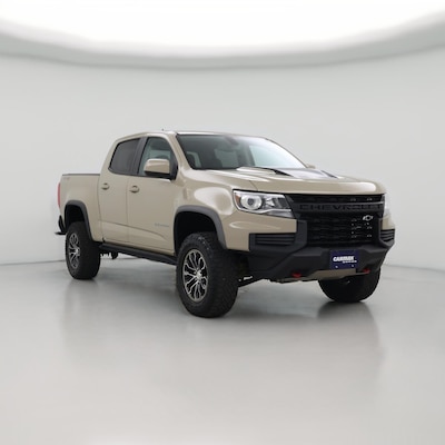 2021 Chevrolet Colorado ZR2