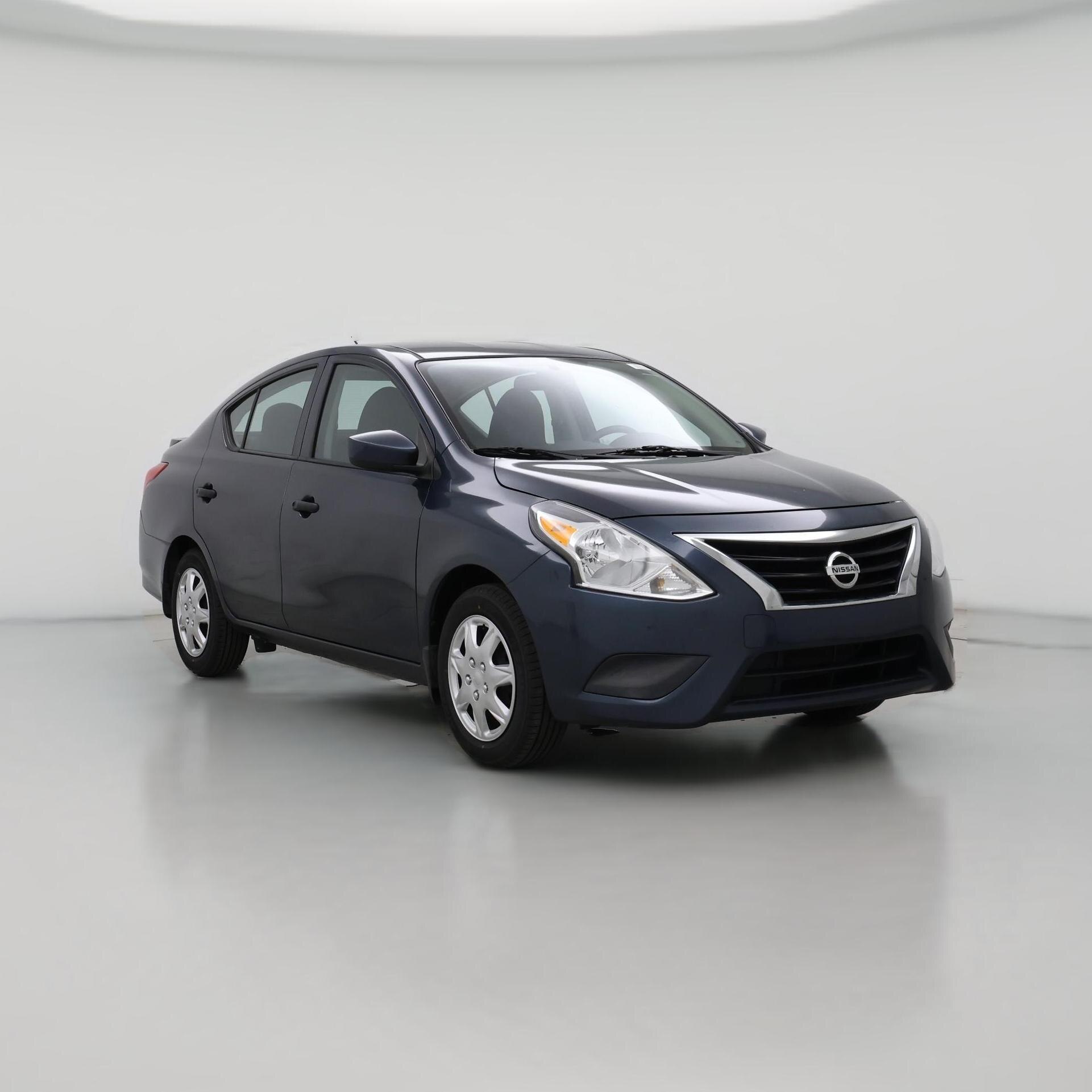 Thumbnail: 2017 Nissan Versa - 1