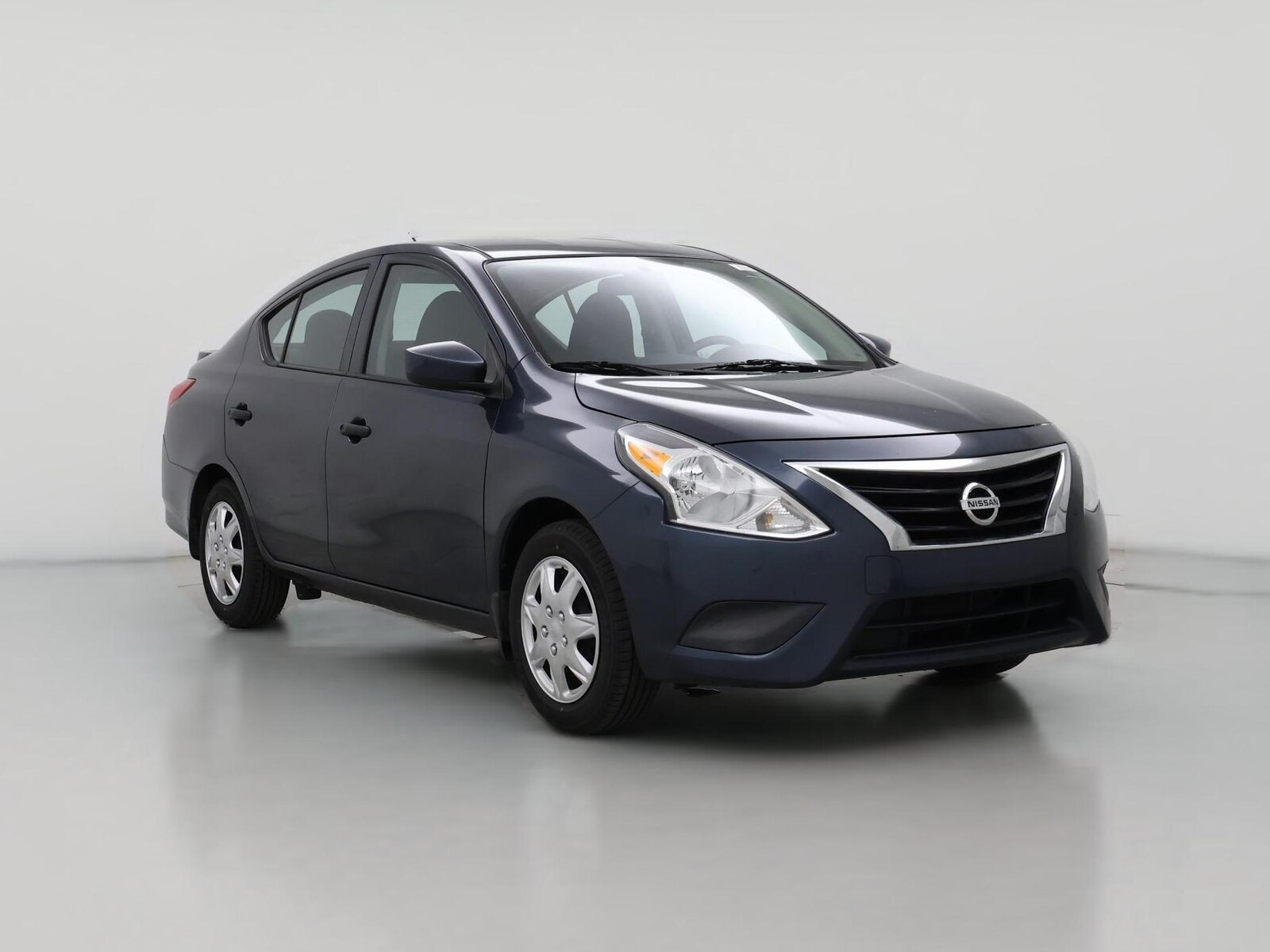2017 Nissan Versa Sedan S Plus
