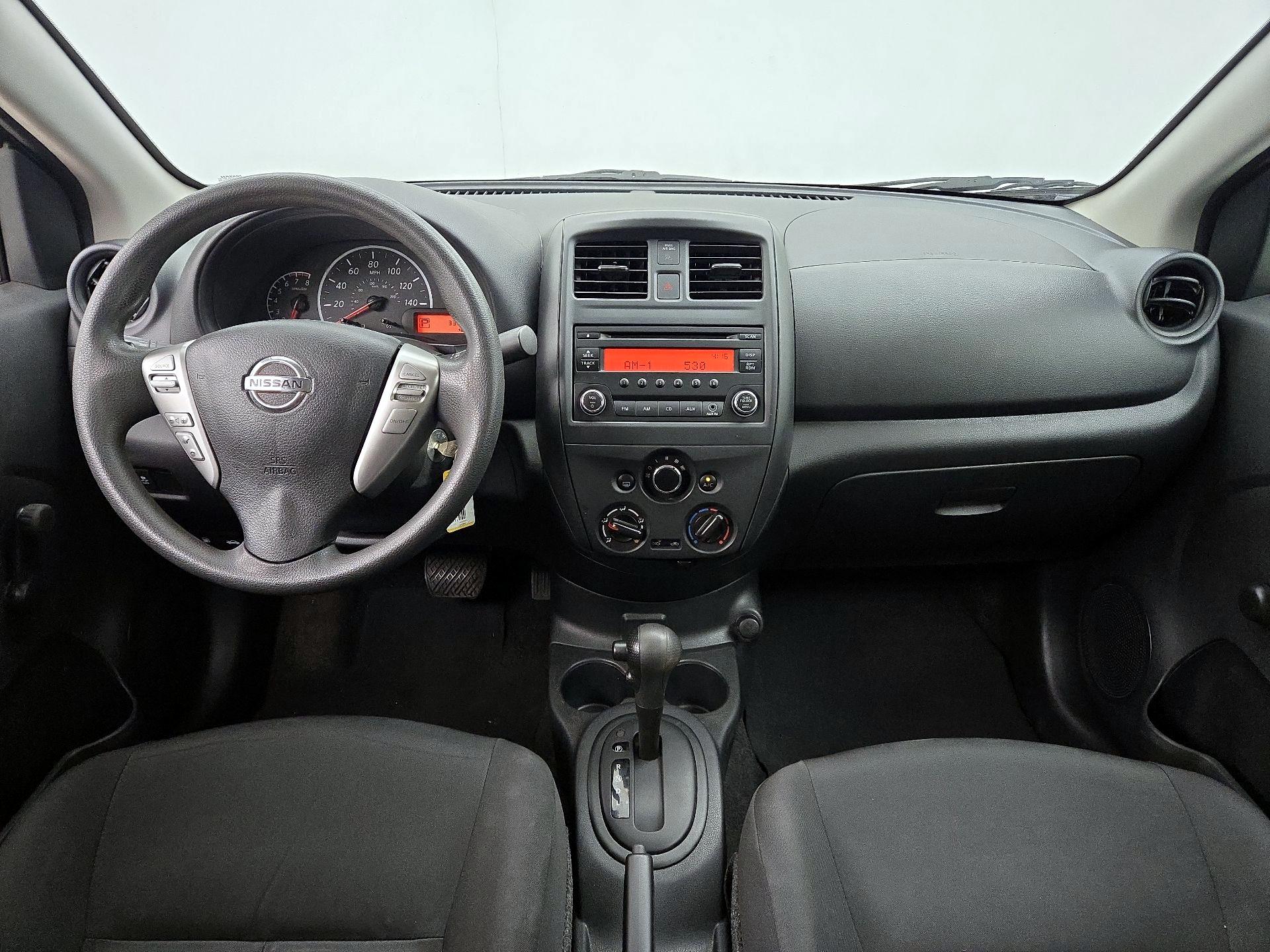 Thumbnail: 2017 Nissan Versa - 9