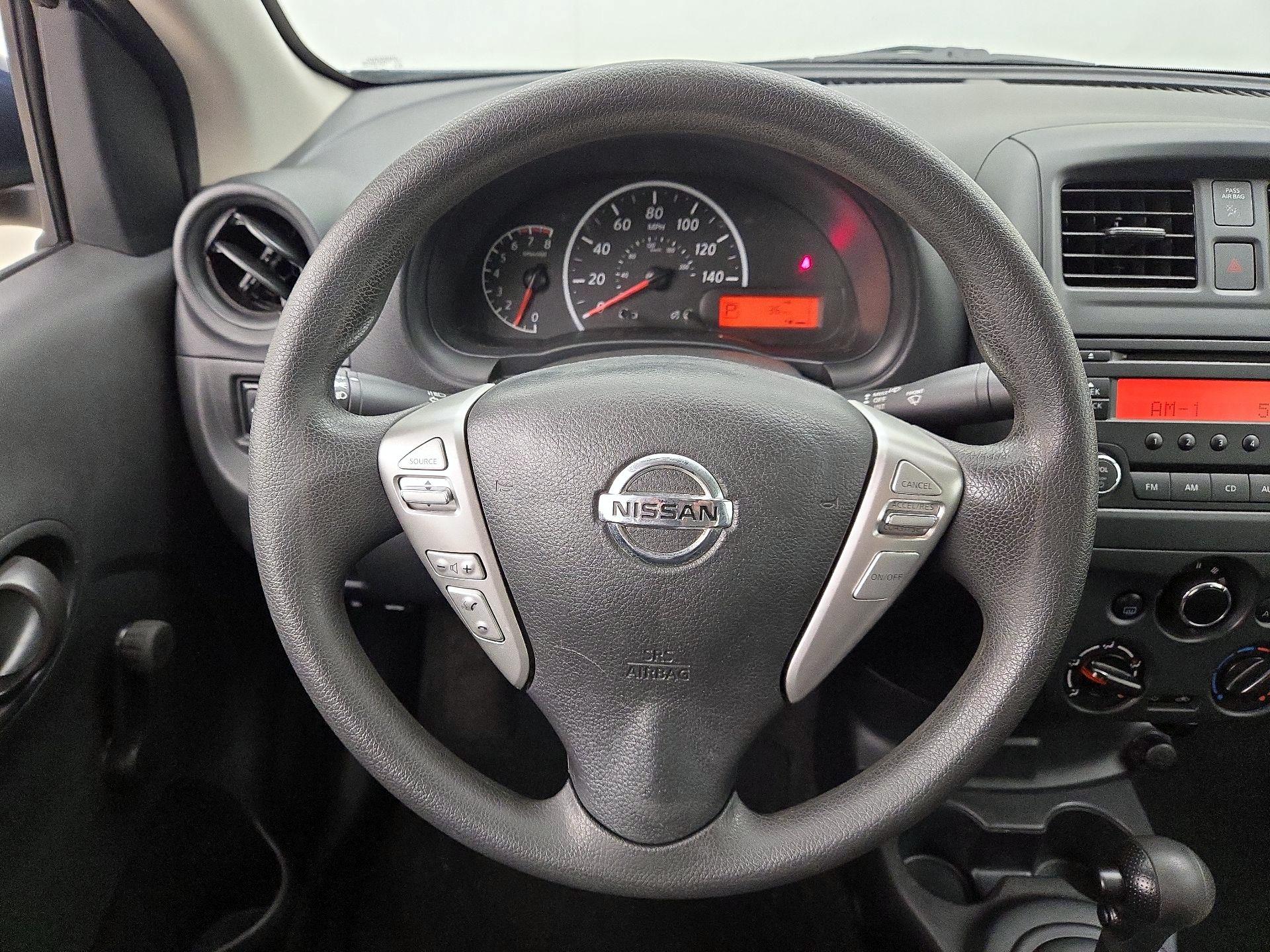 Thumbnail: 2017 Nissan Versa - 10