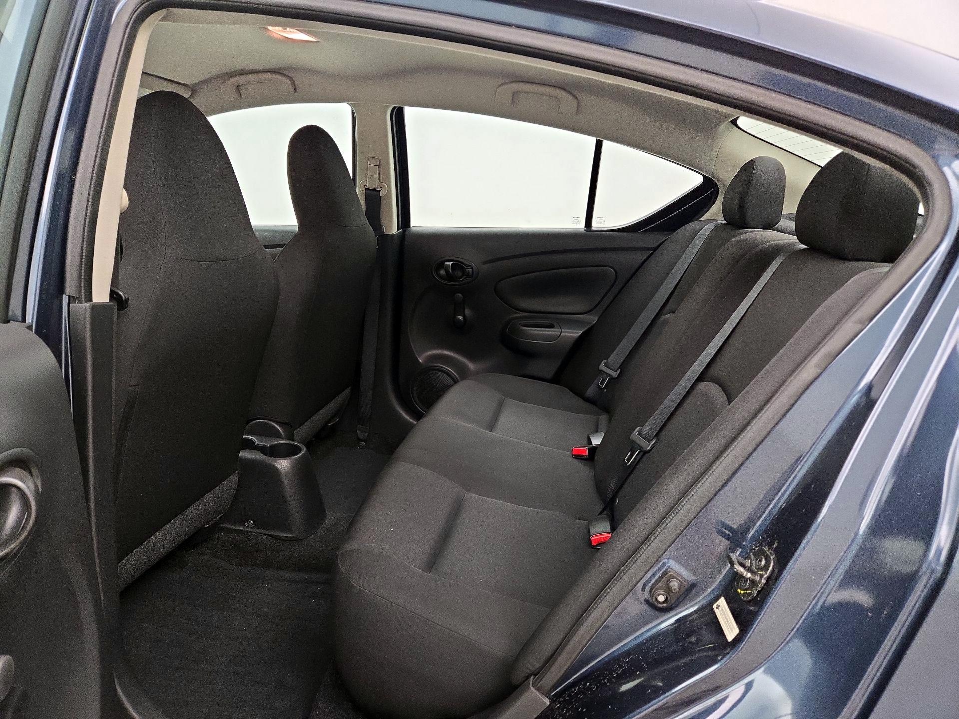 Thumbnail: 2017 Nissan Versa - 18