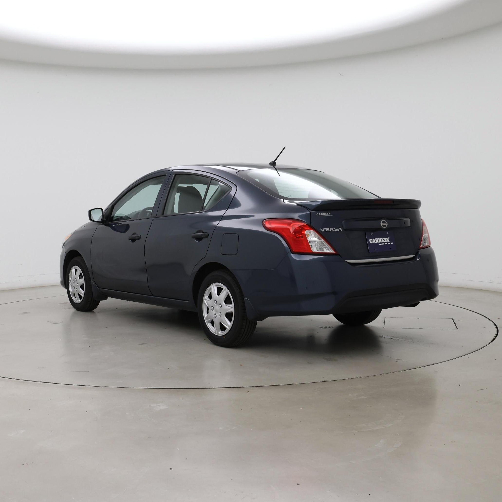 Thumbnail: 2017 Nissan Versa - 2