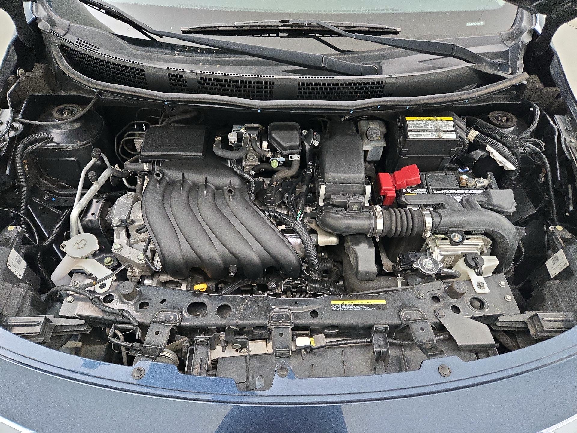 Thumbnail: 2017 Nissan Versa - 20