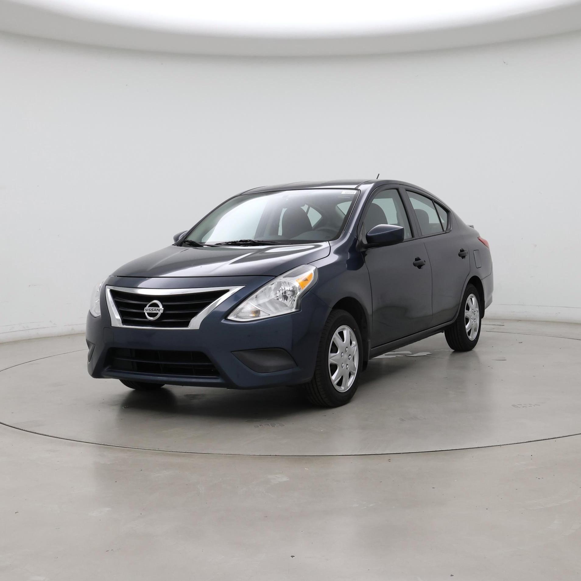 Thumbnail: 2017 Nissan Versa - 4