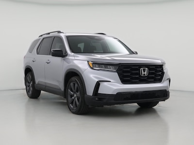 2025 Honda Pilot Sport