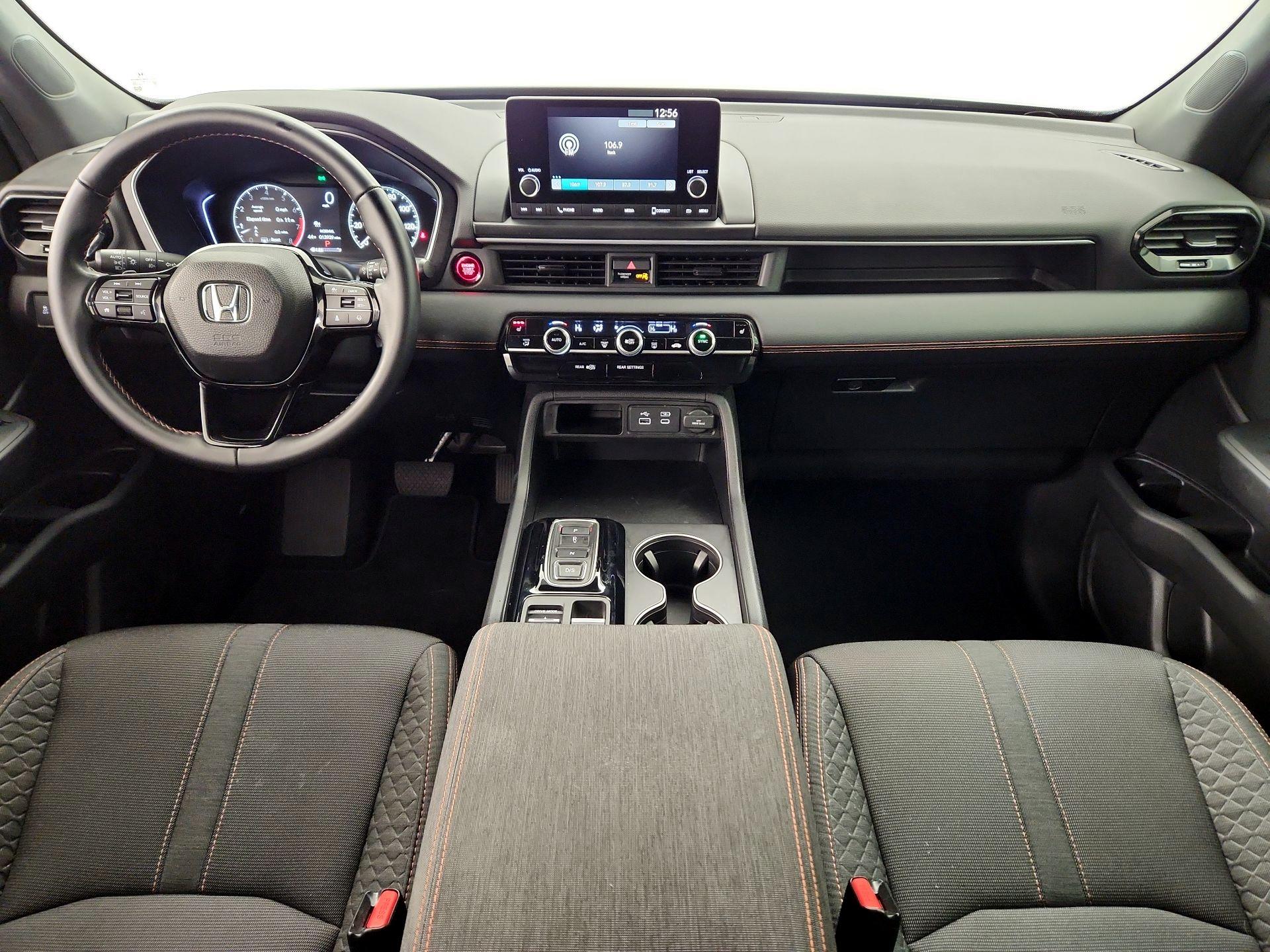 Thumbnail: 2025 Honda Pilot - 9